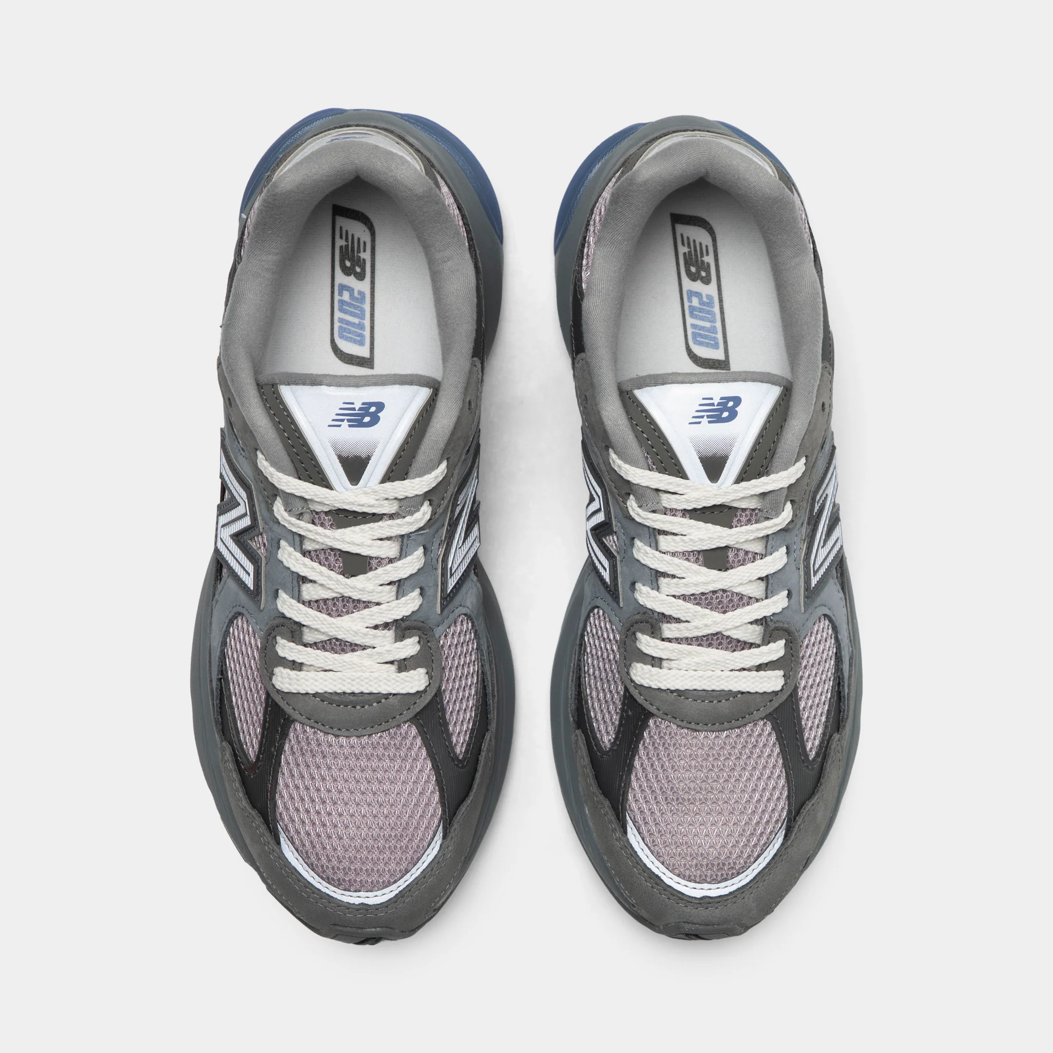 New Balance 2010 Harbor Grey / Blue - Image 5