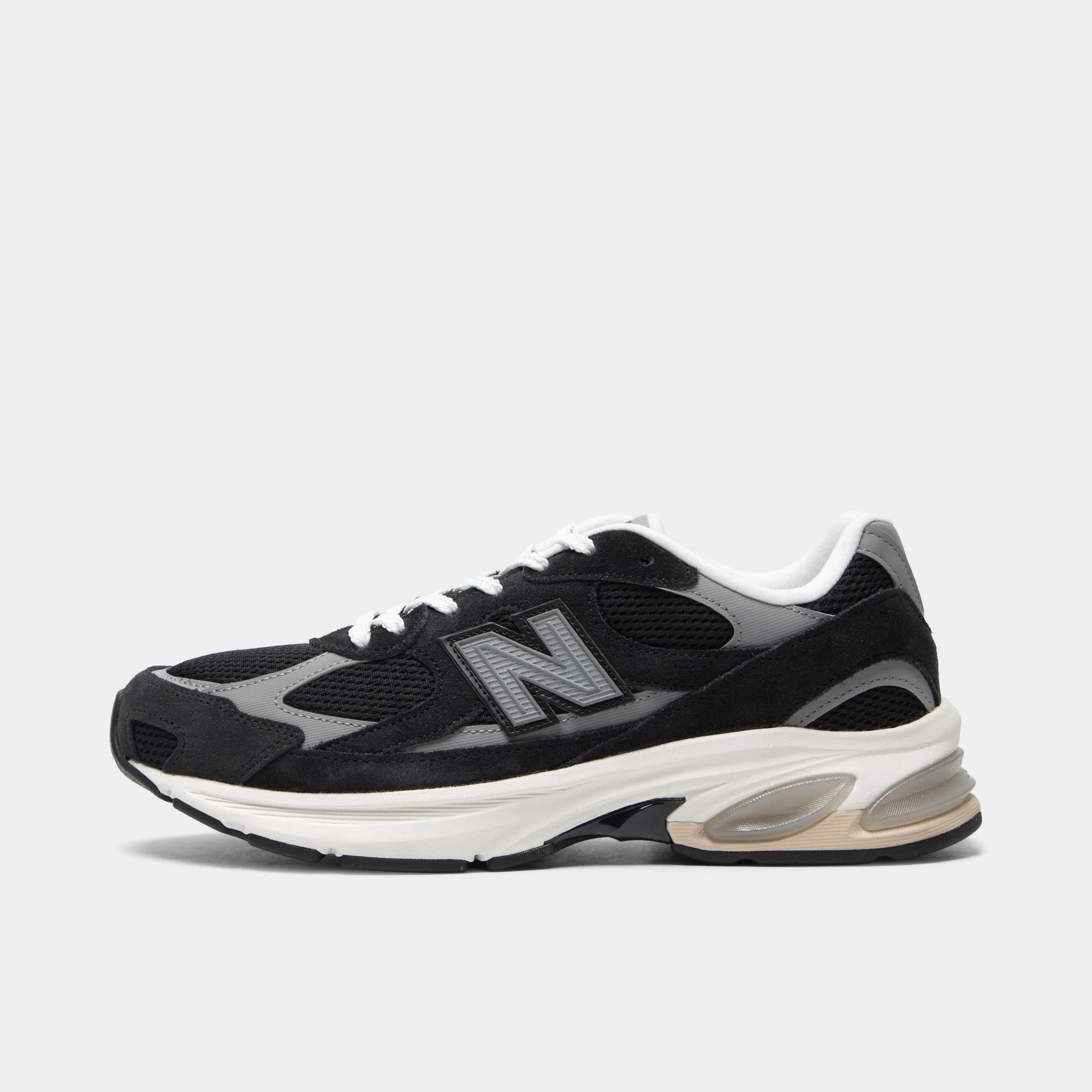 New Balance 2010 Black / Shadow Grey