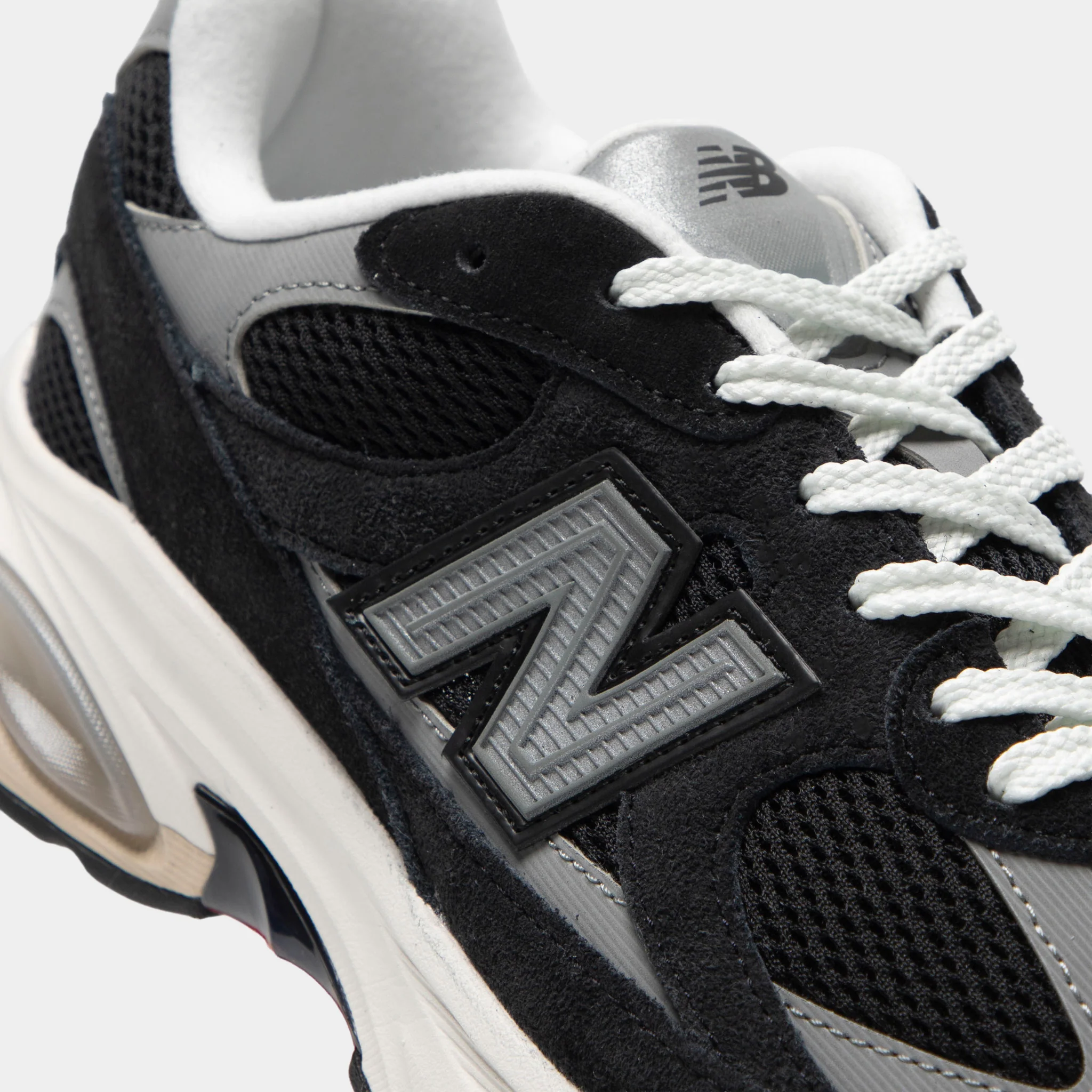 New Balance 2010 Black / Shadow Grey - Image 3