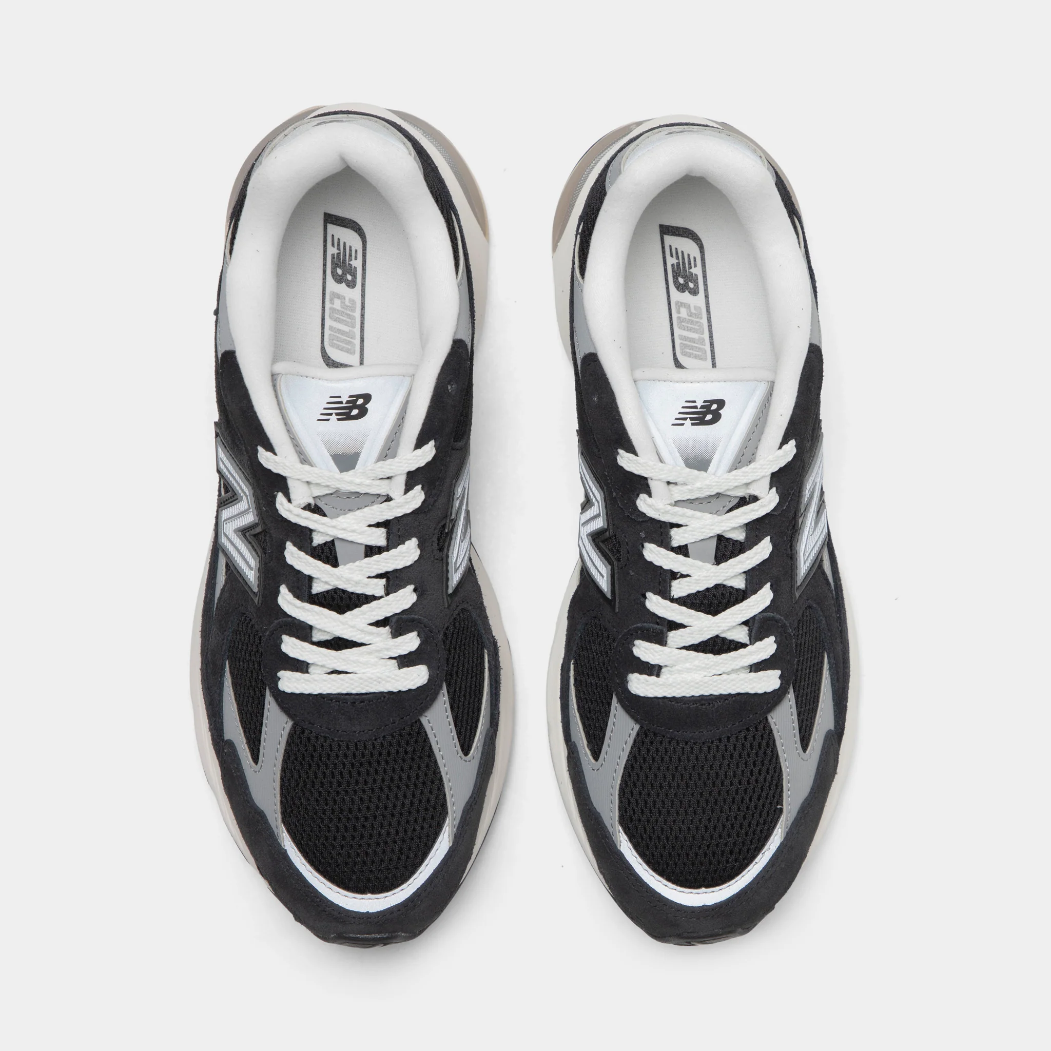 New Balance 2010 Black / Shadow Grey - Image 5