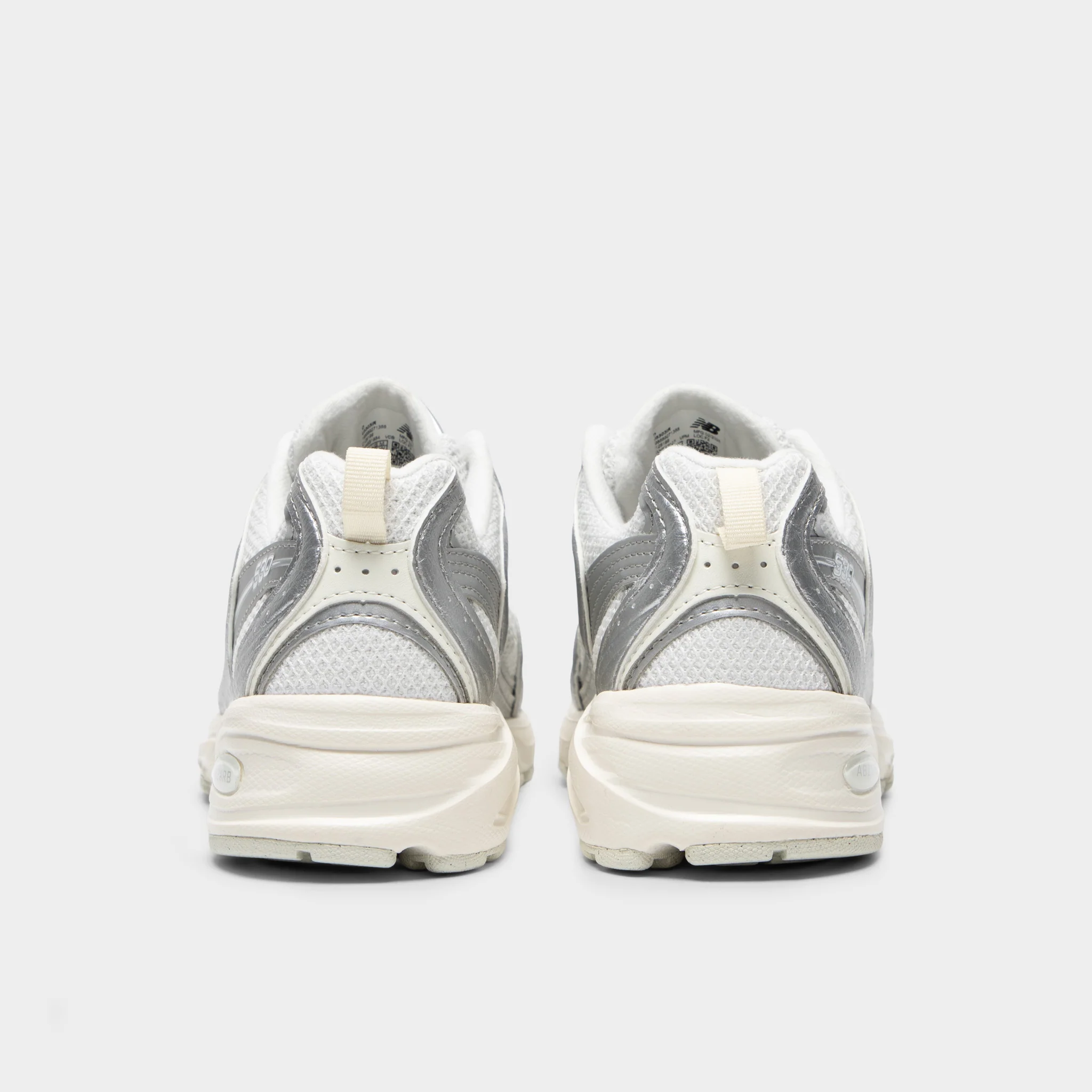 New Balance 530 Silver Metallic / Reflection - Image 4