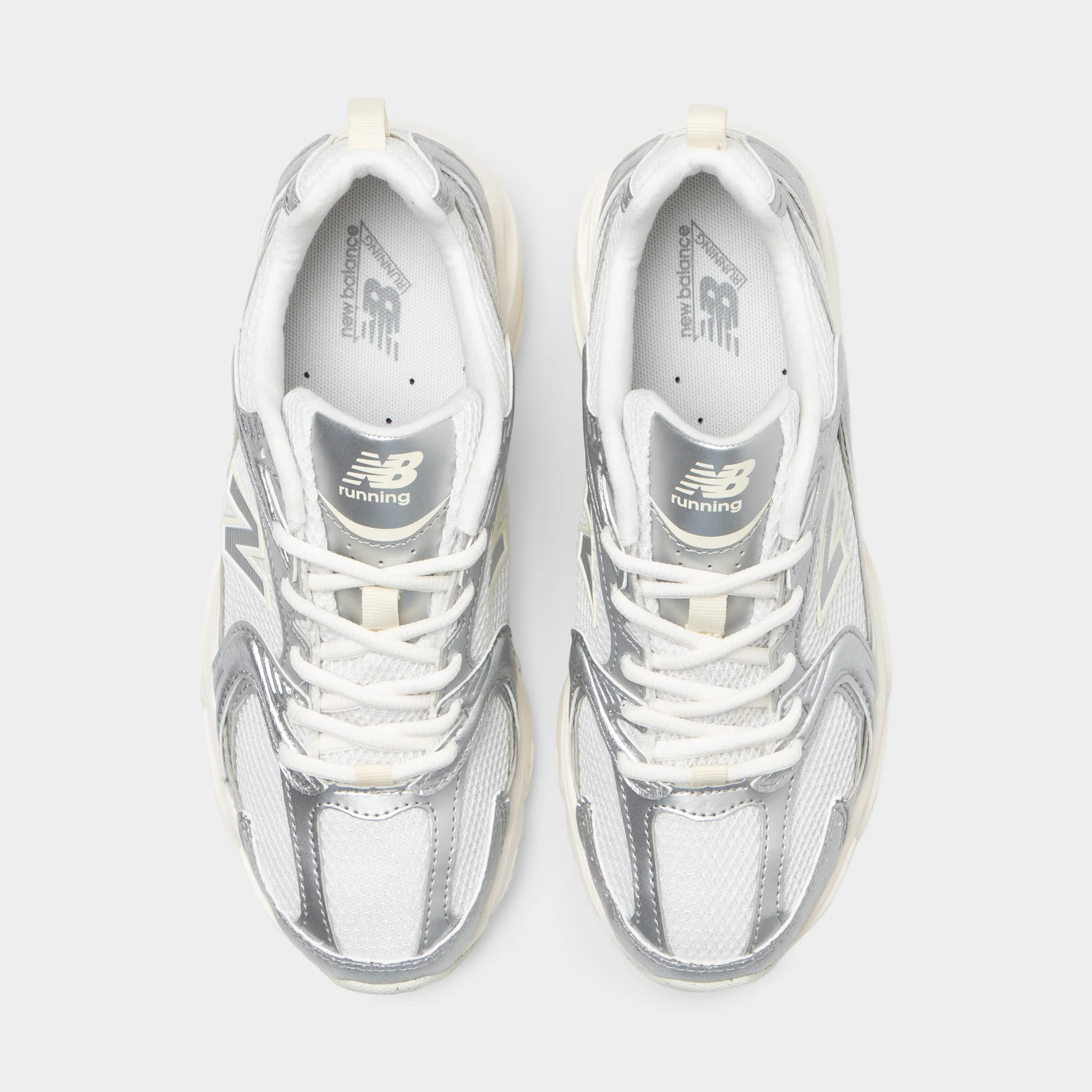 New Balance 530 Silver Metallic / Reflection - Image 5