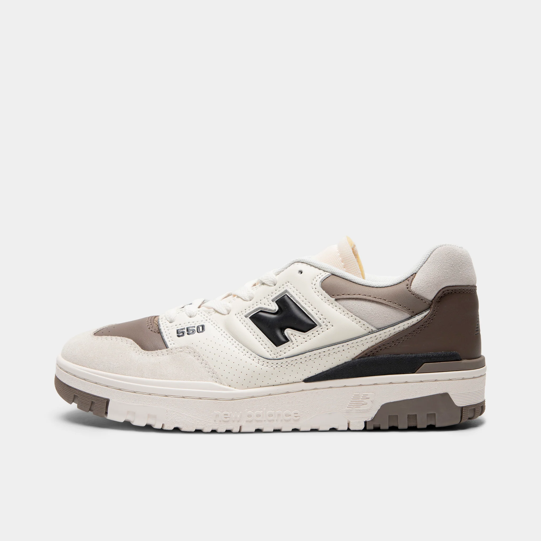 New Balance 550 Tan / White