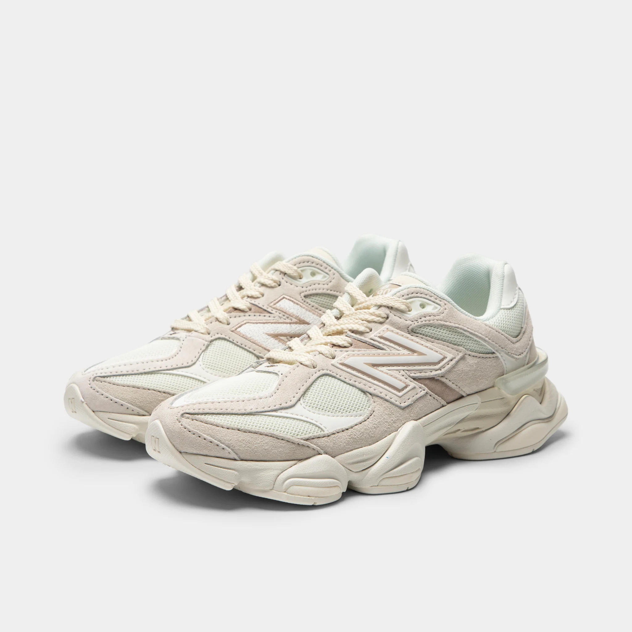 New Balance 9060 Linen / Timberwolf - Image 2