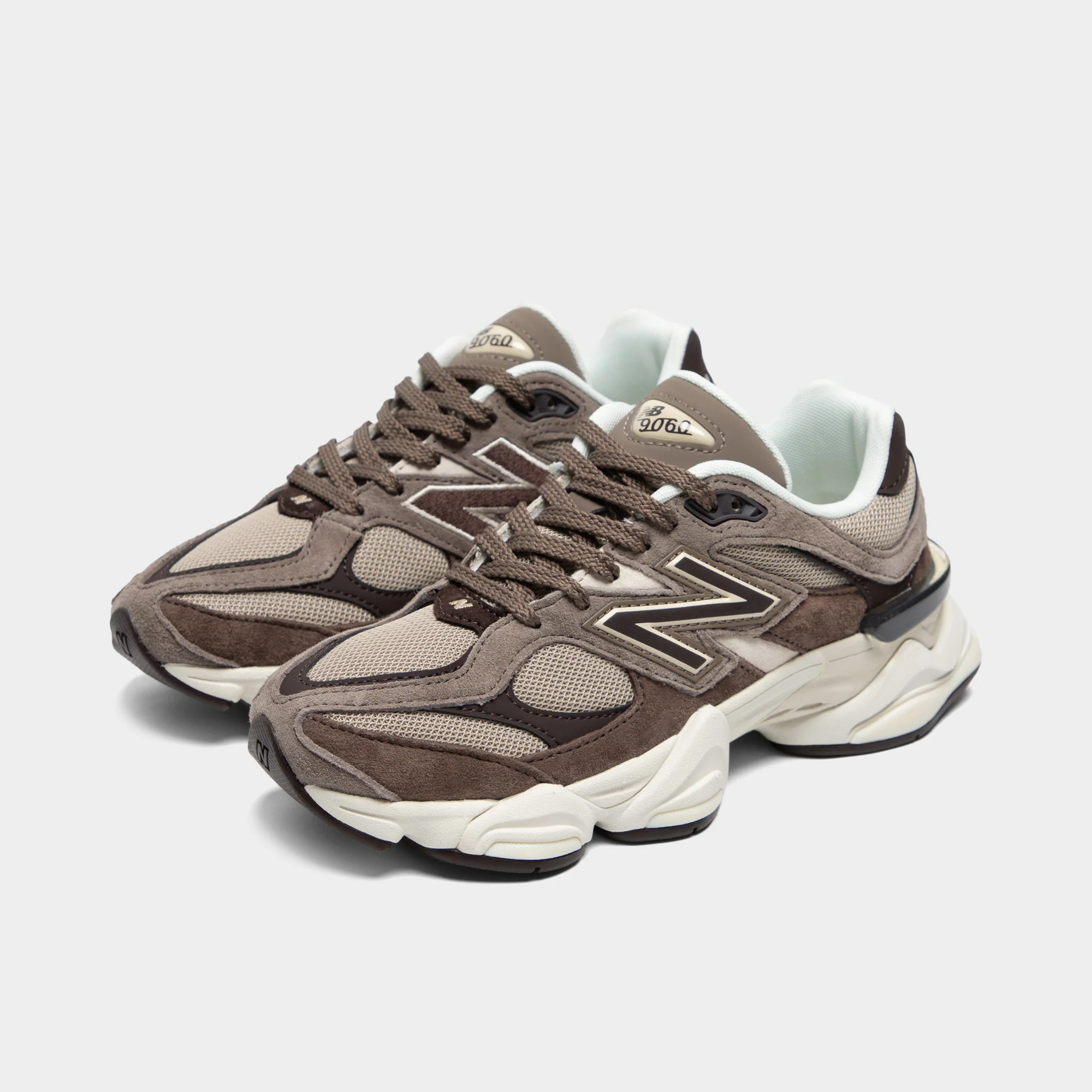 New Balance 9060 / Thunder Brown - Image 2