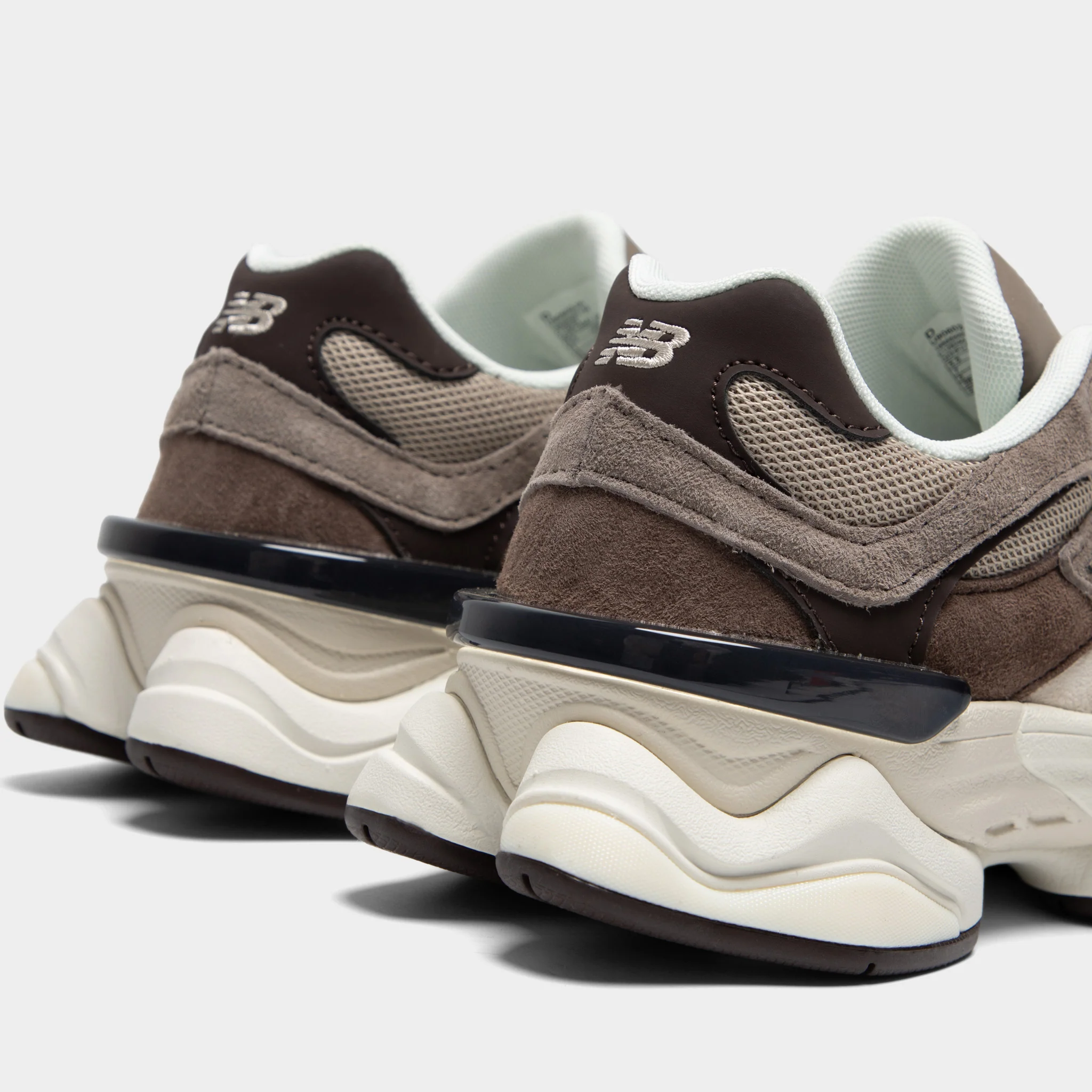 New Balance 9060 / Thunder Brown - Image 3