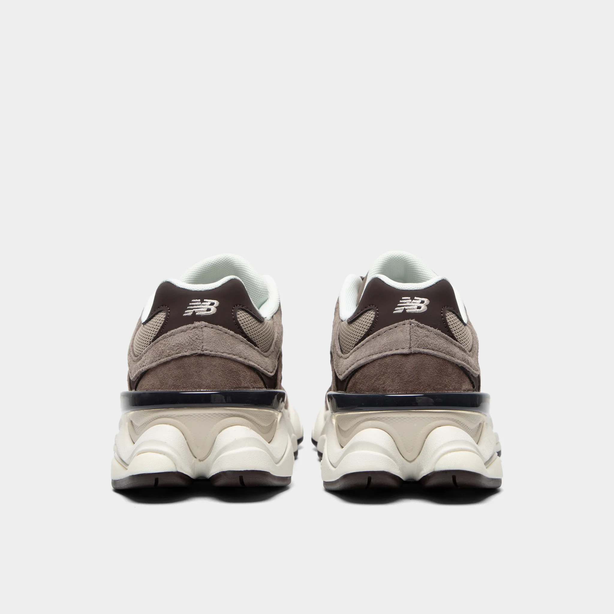 New Balance 9060 / Thunder Brown - Image 4
