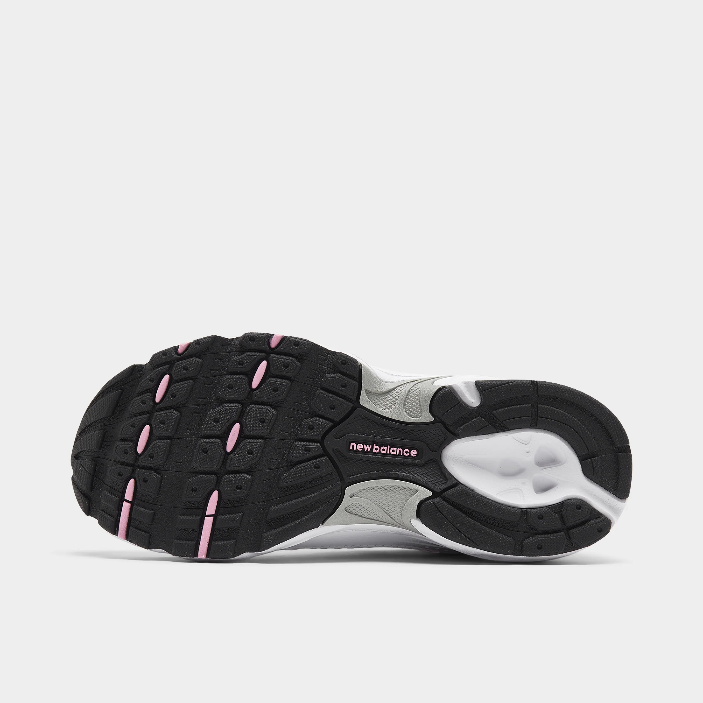 New Balance Children's 530 White / Pink Sugar - Image 6