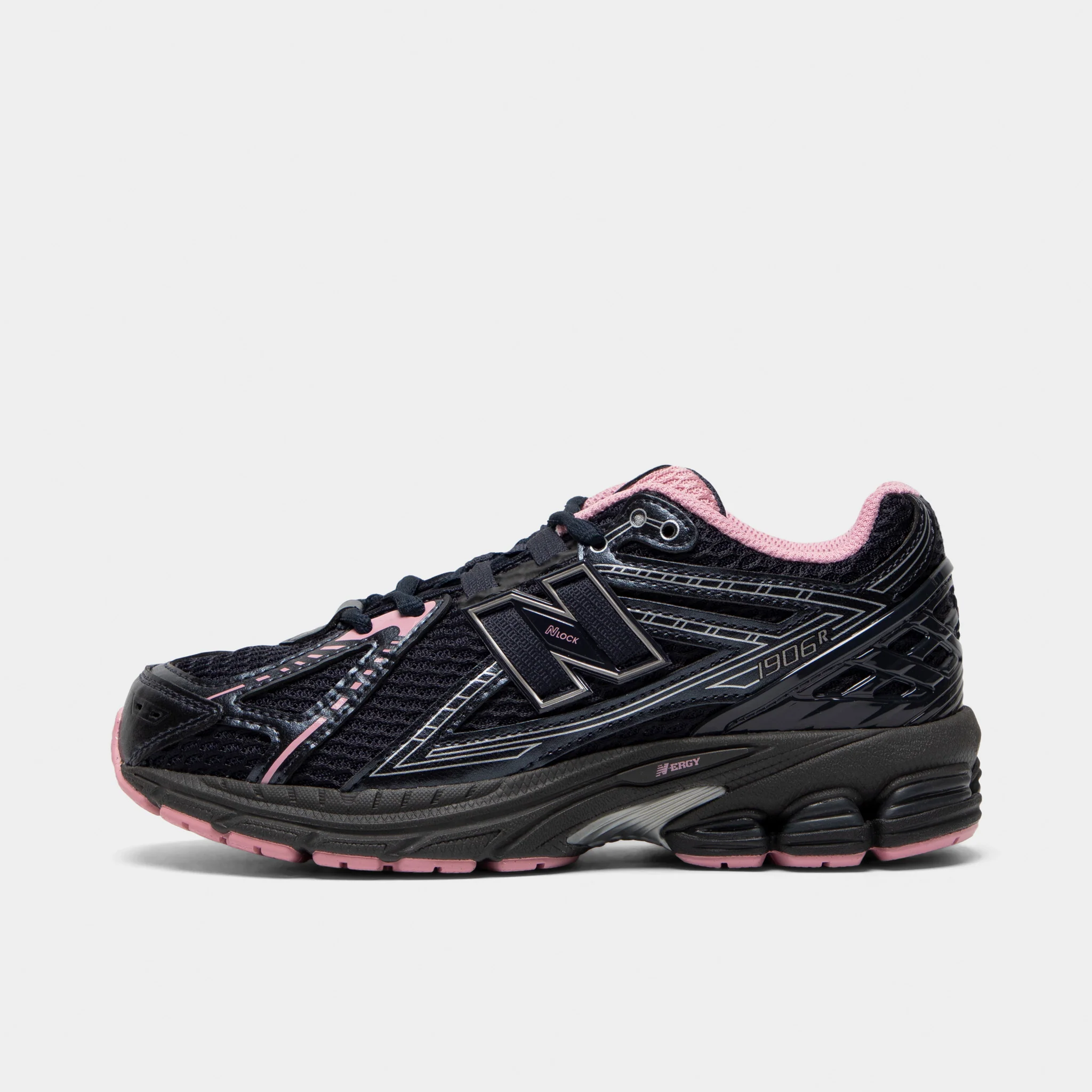 New Balance Juniors' 1906R Eclipse / Pink Taffy
