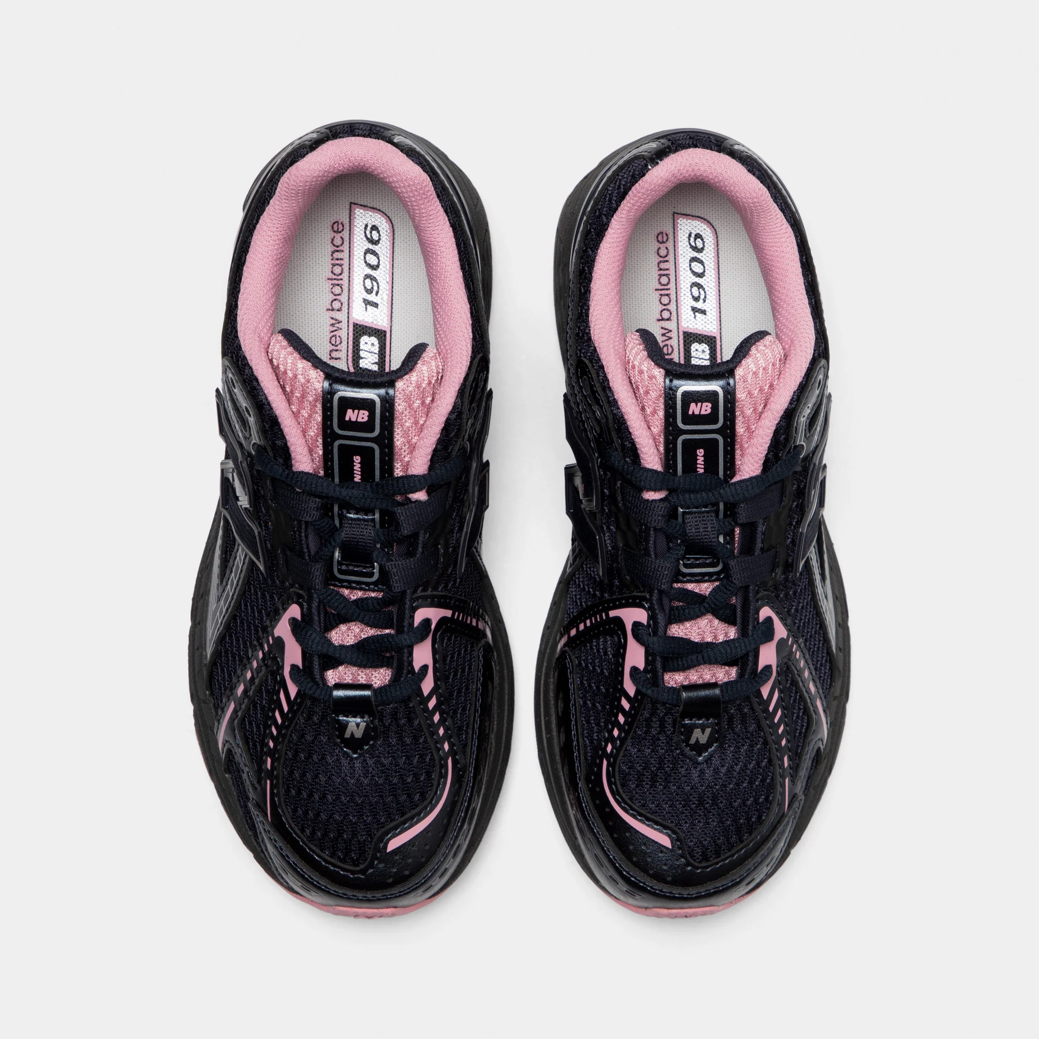 New Balance Juniors' 1906R Eclipse / Pink Taffy - Image 5