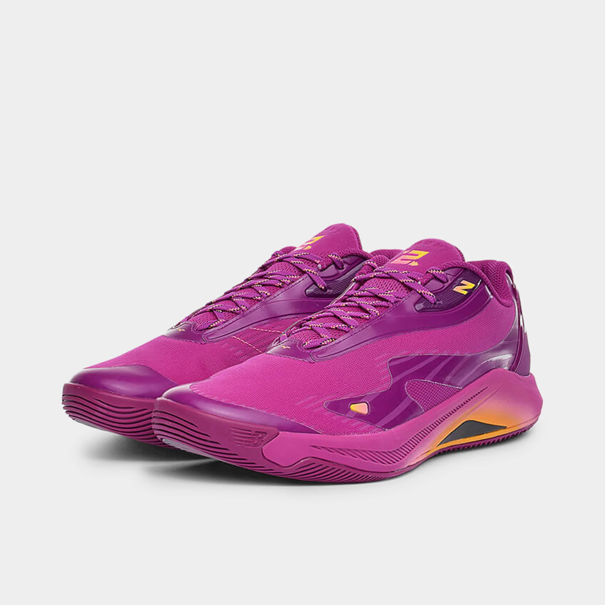 New Balance Kawhi 4 / Purple - Image 2