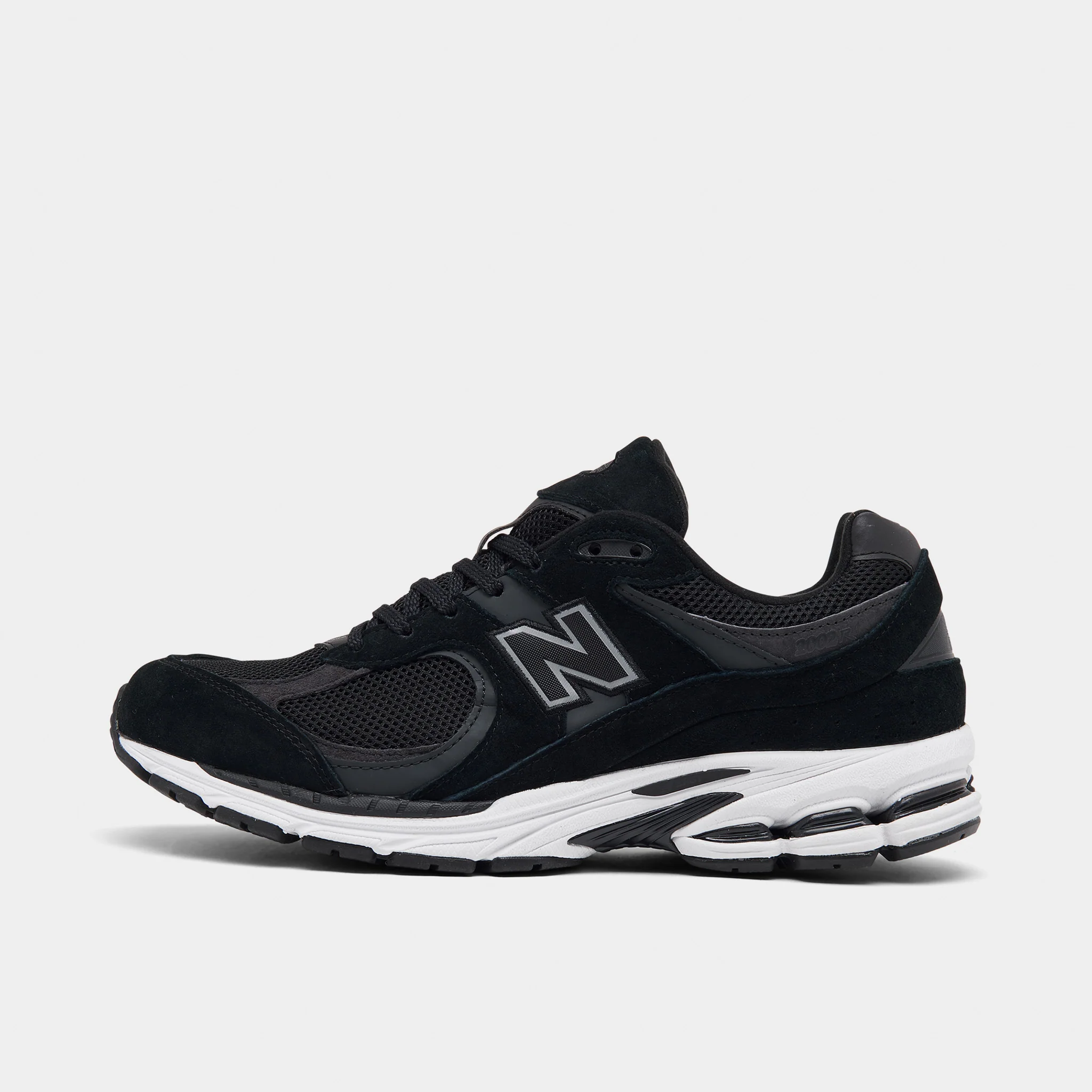 New Balance M2002 Black / Phantom