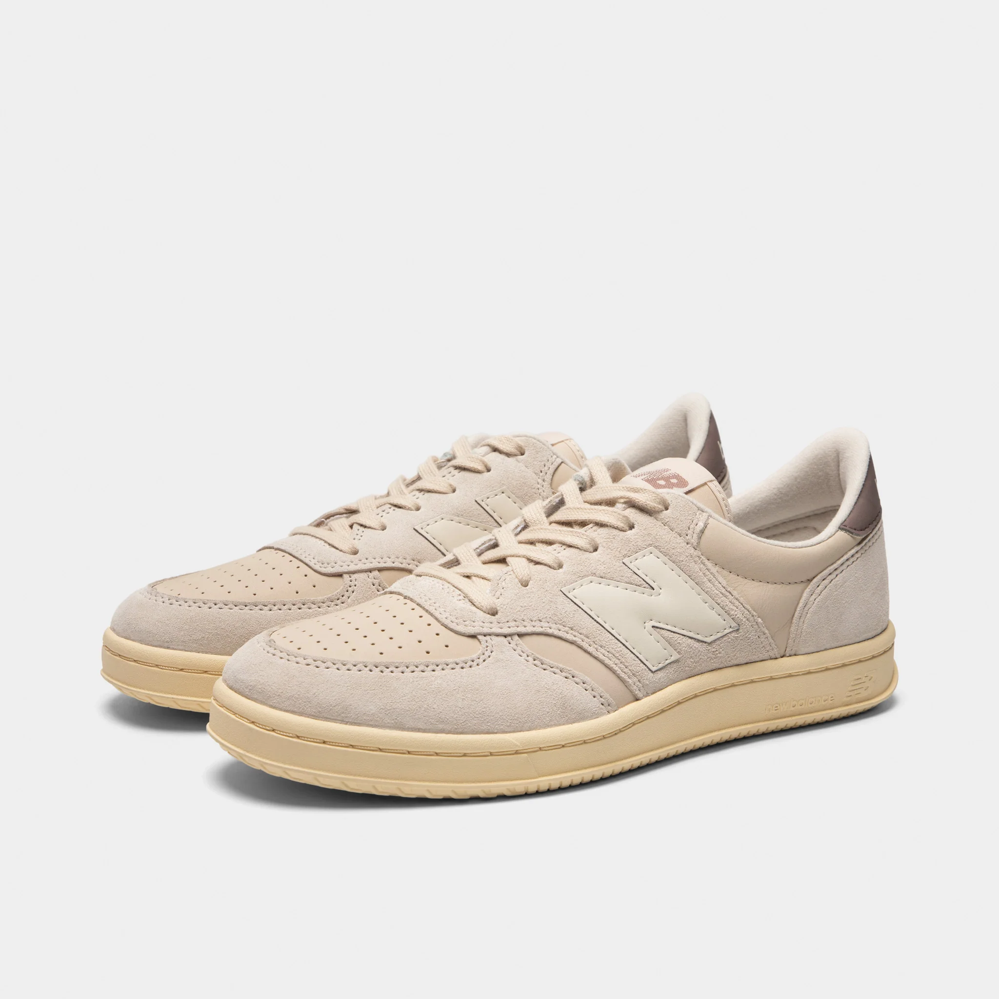 New Balance T500 Bisque / Linen - Image 2