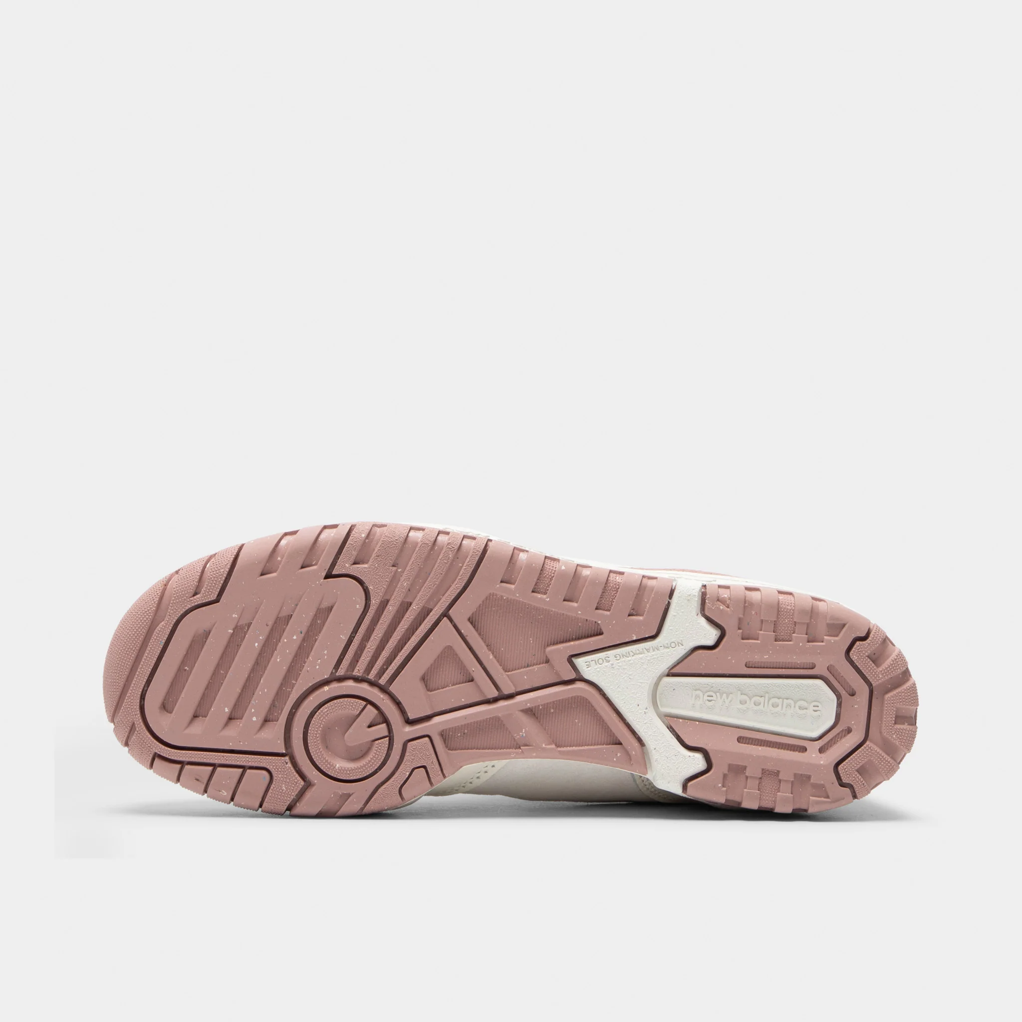 New Balance Women's 550 Sea Salt / Landslide - Image 6