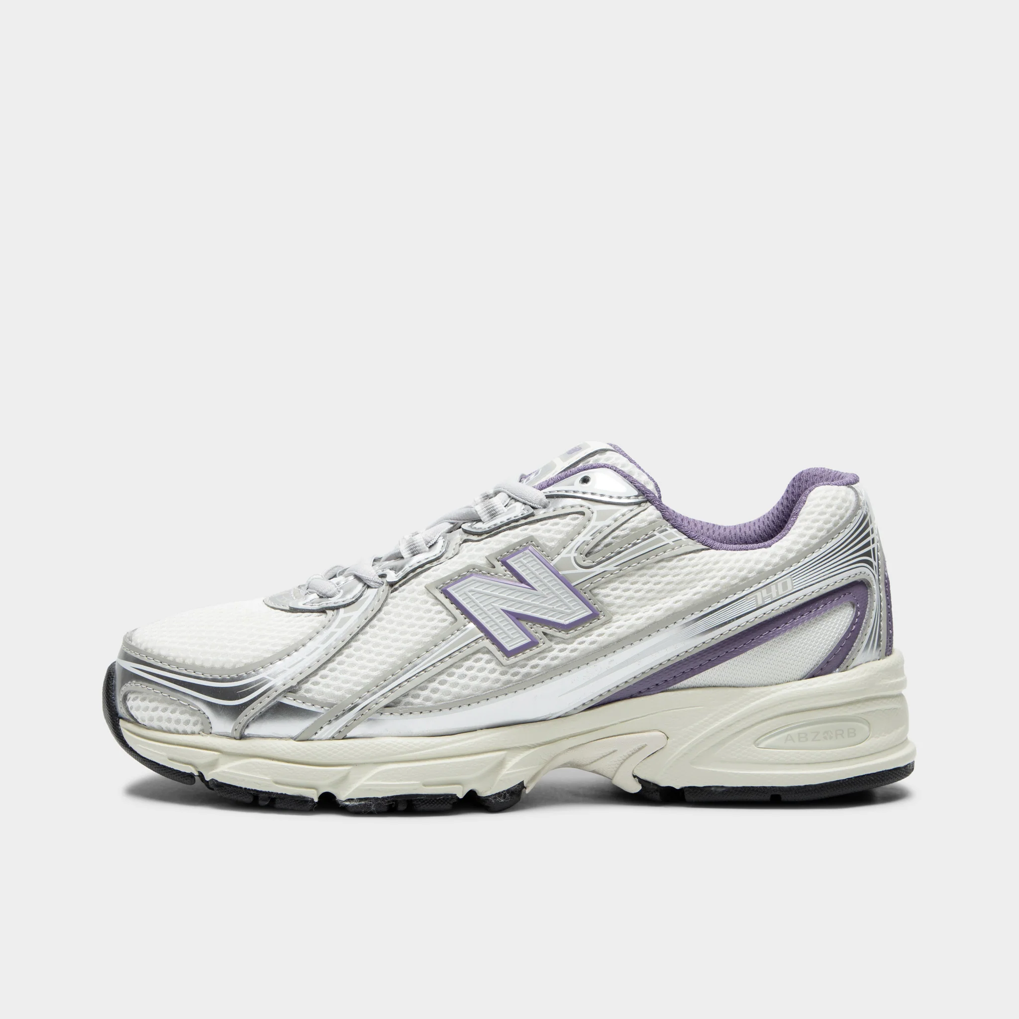 New Balance 740 Candied Violet / Angora