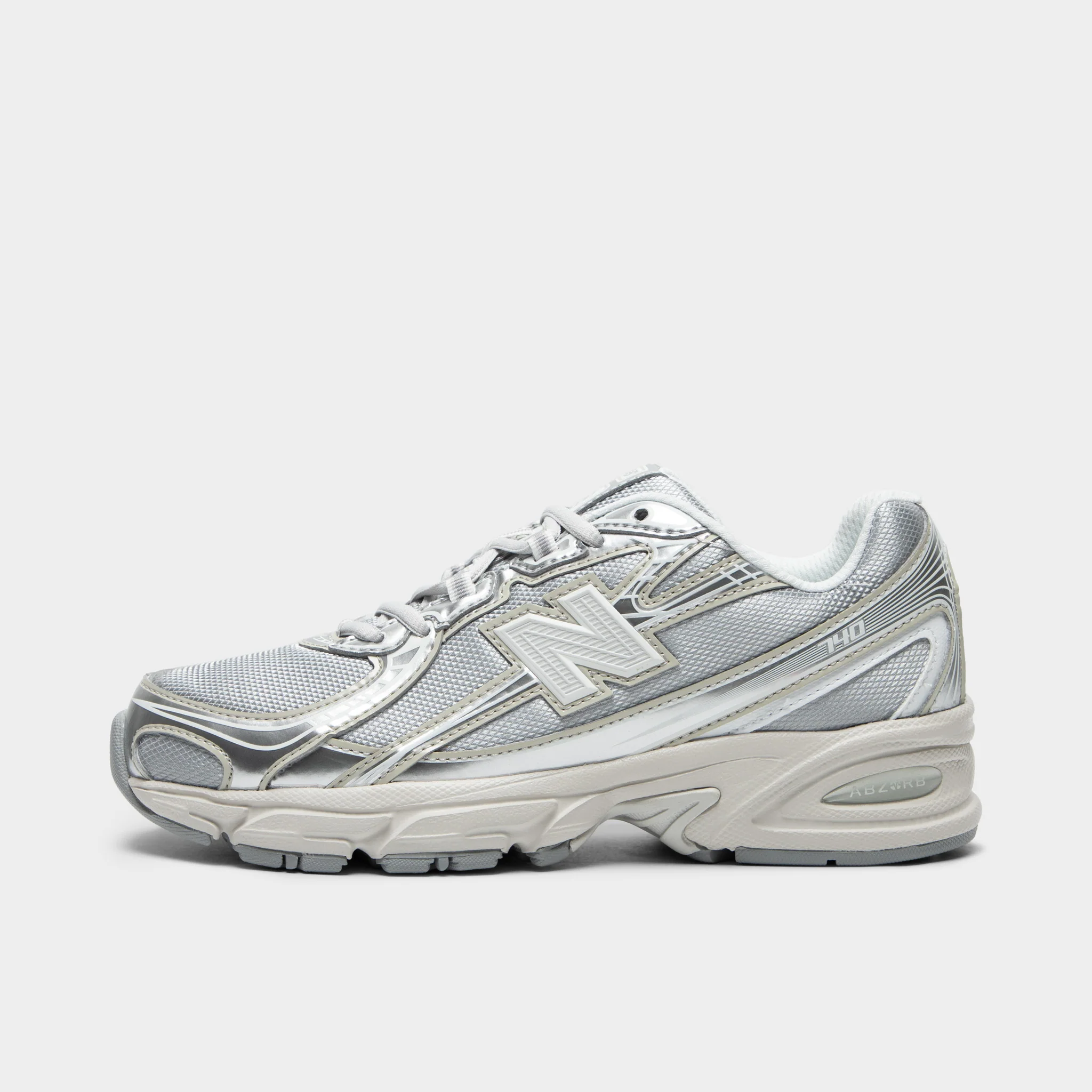 New Balance 740 Metallic Silver / Metallic Silver