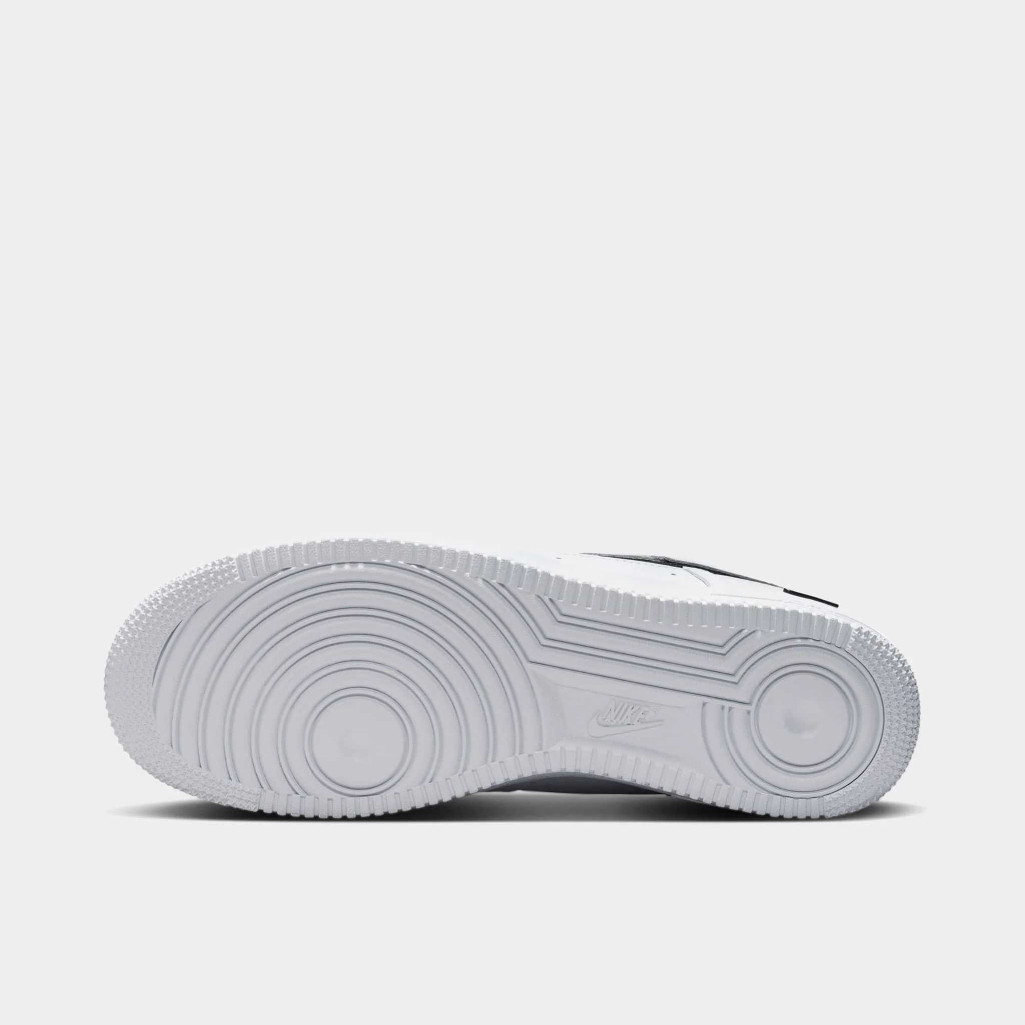 Nike Air Force 107 LV8 White / Black - Anthracite - Image 6
