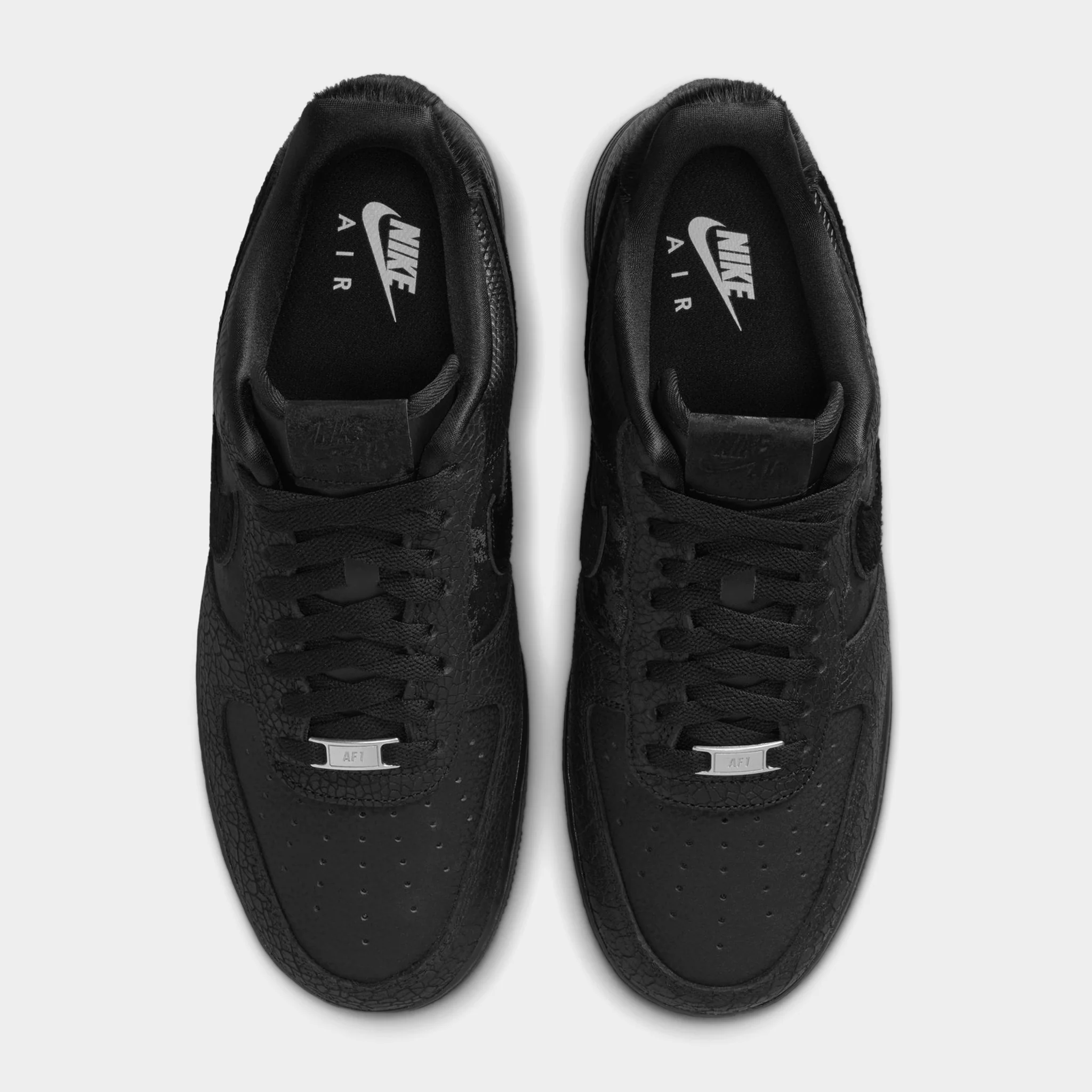 Nike Air Force 1 '07 Lx Black / Black - Image 5