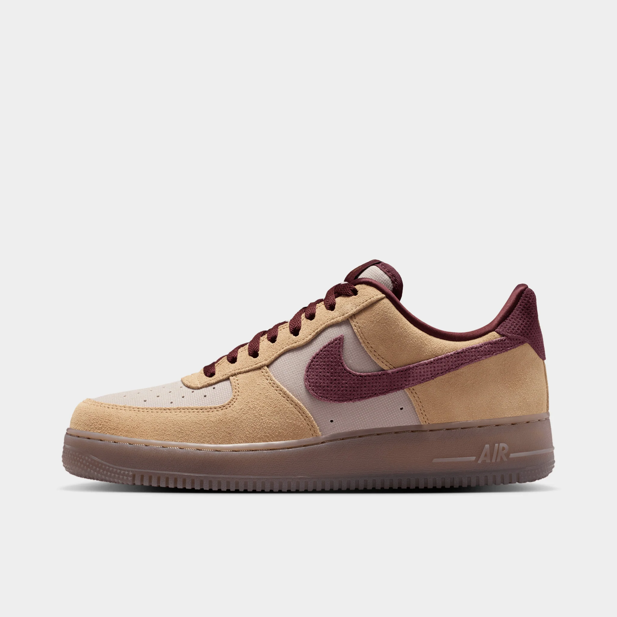Nike Air Force 1 '07 Premium Linen / Moon