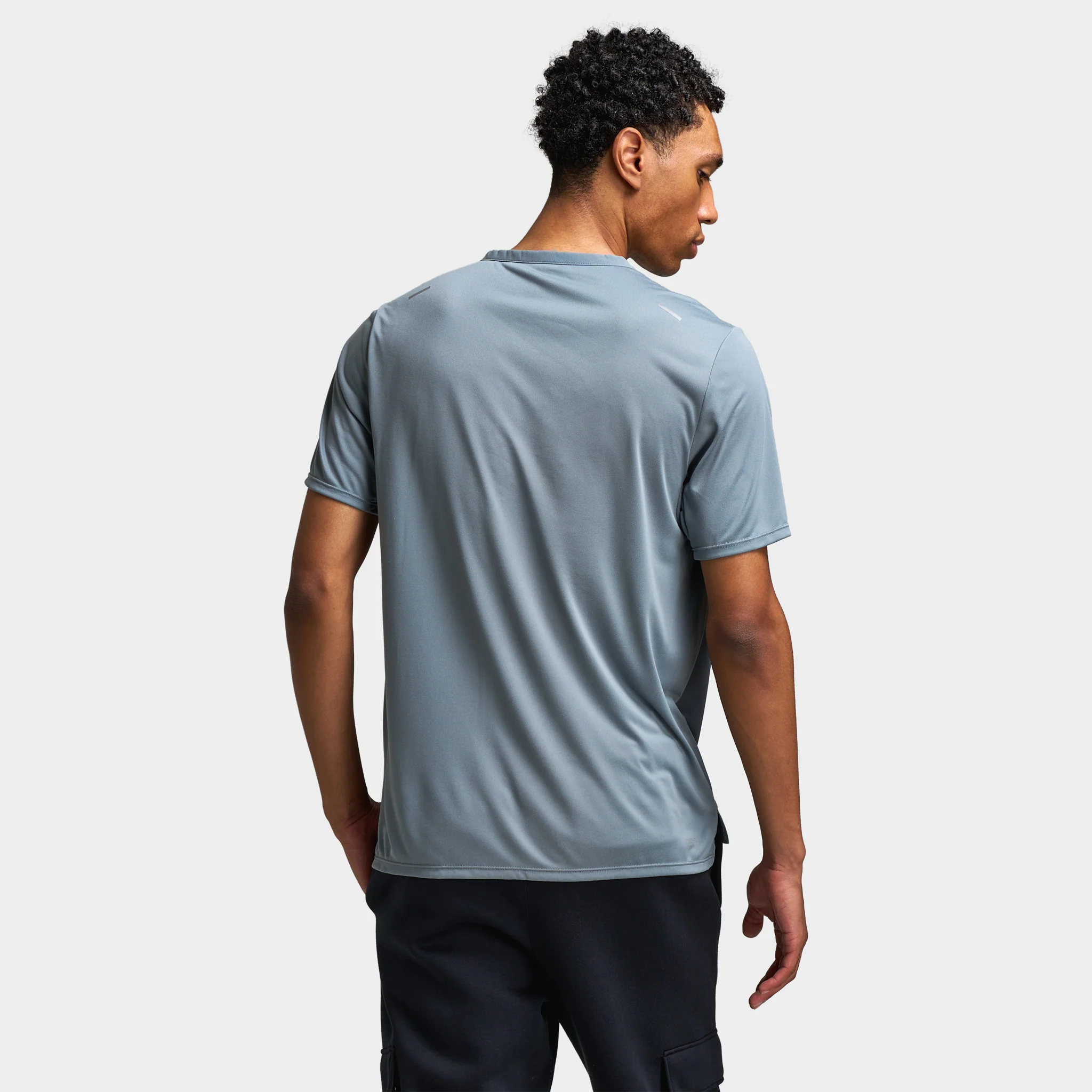Nike Air Max Men's T-Shirt / Cool Grey - Image 2
