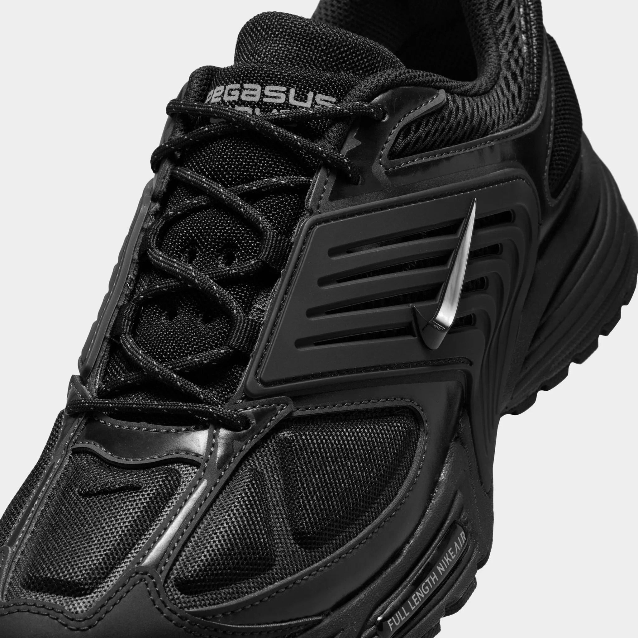 Nike Air Pegasus Wave Black / Black - Anthracite - Image 3