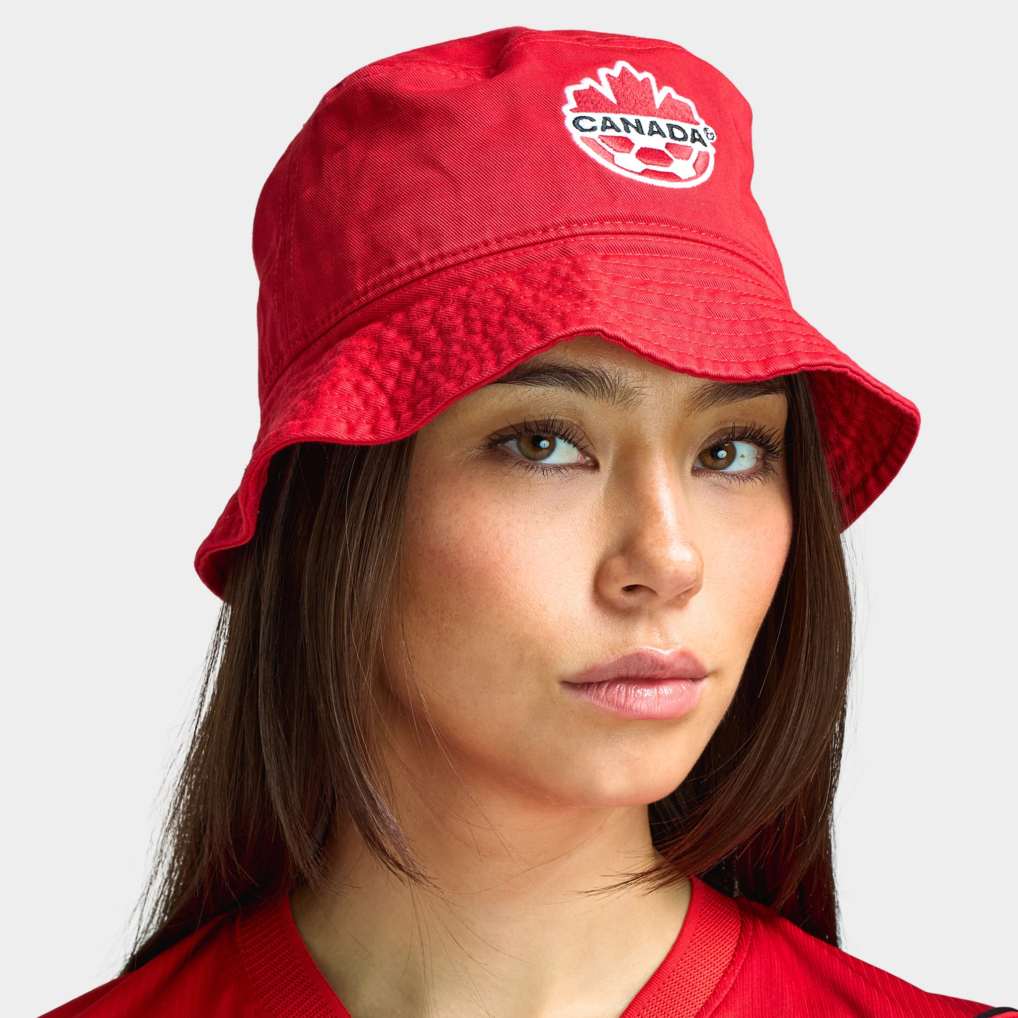 Nike Canada Apex Bucket Hat / University Red