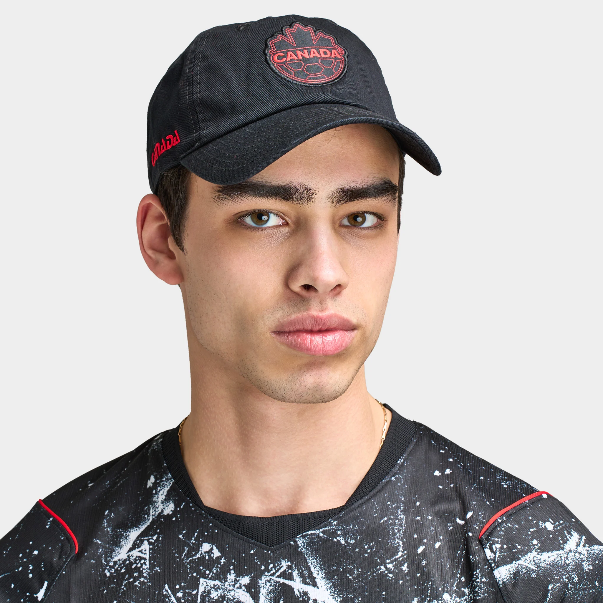 Nike Canada Club Cap / Black