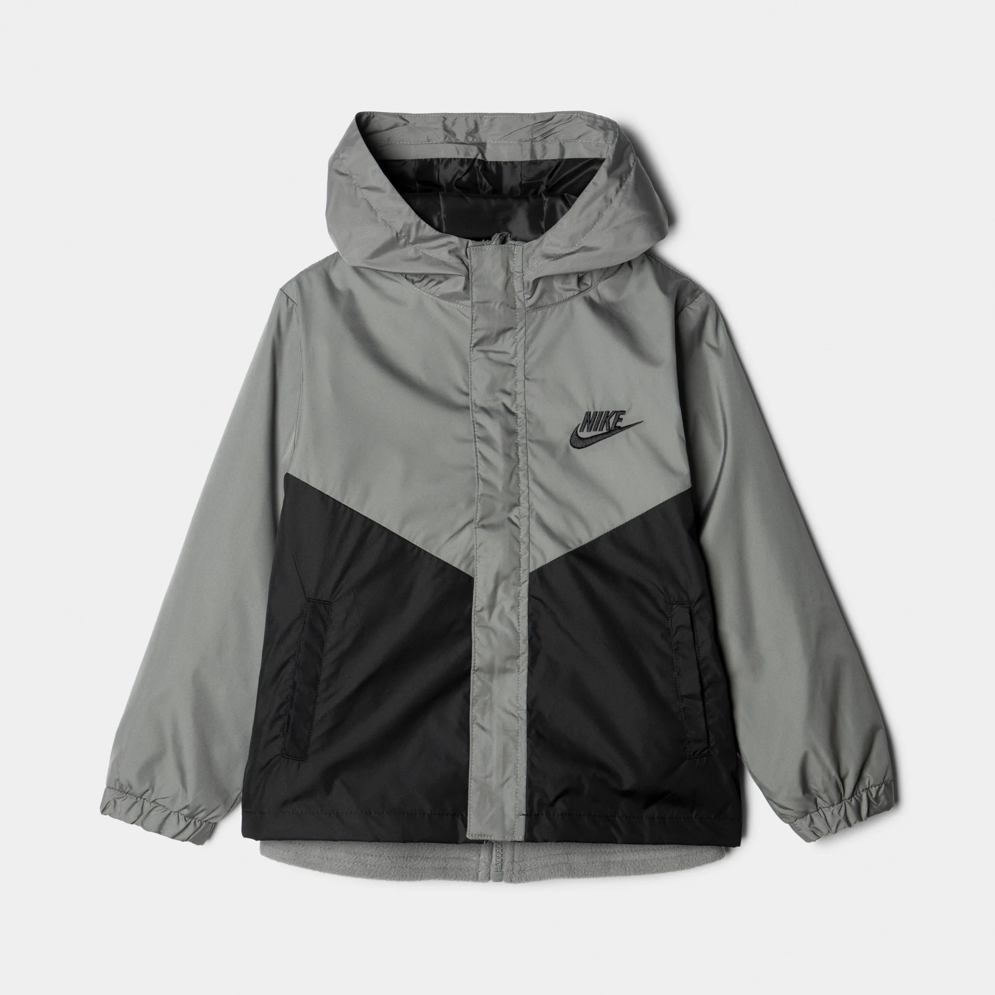 Nike Childrens' System Jacket / Smokey Grey