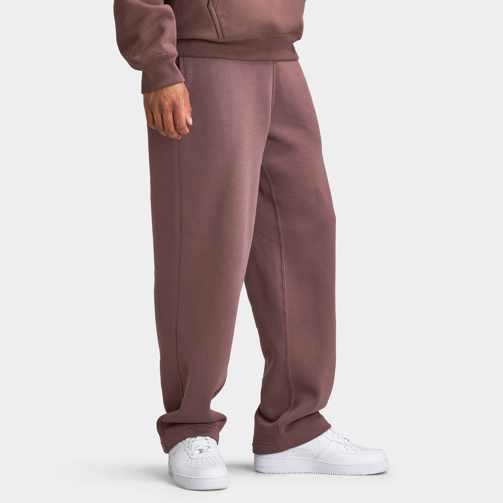 Nike Club Cargo Pants / Tattoo / White - Image 3