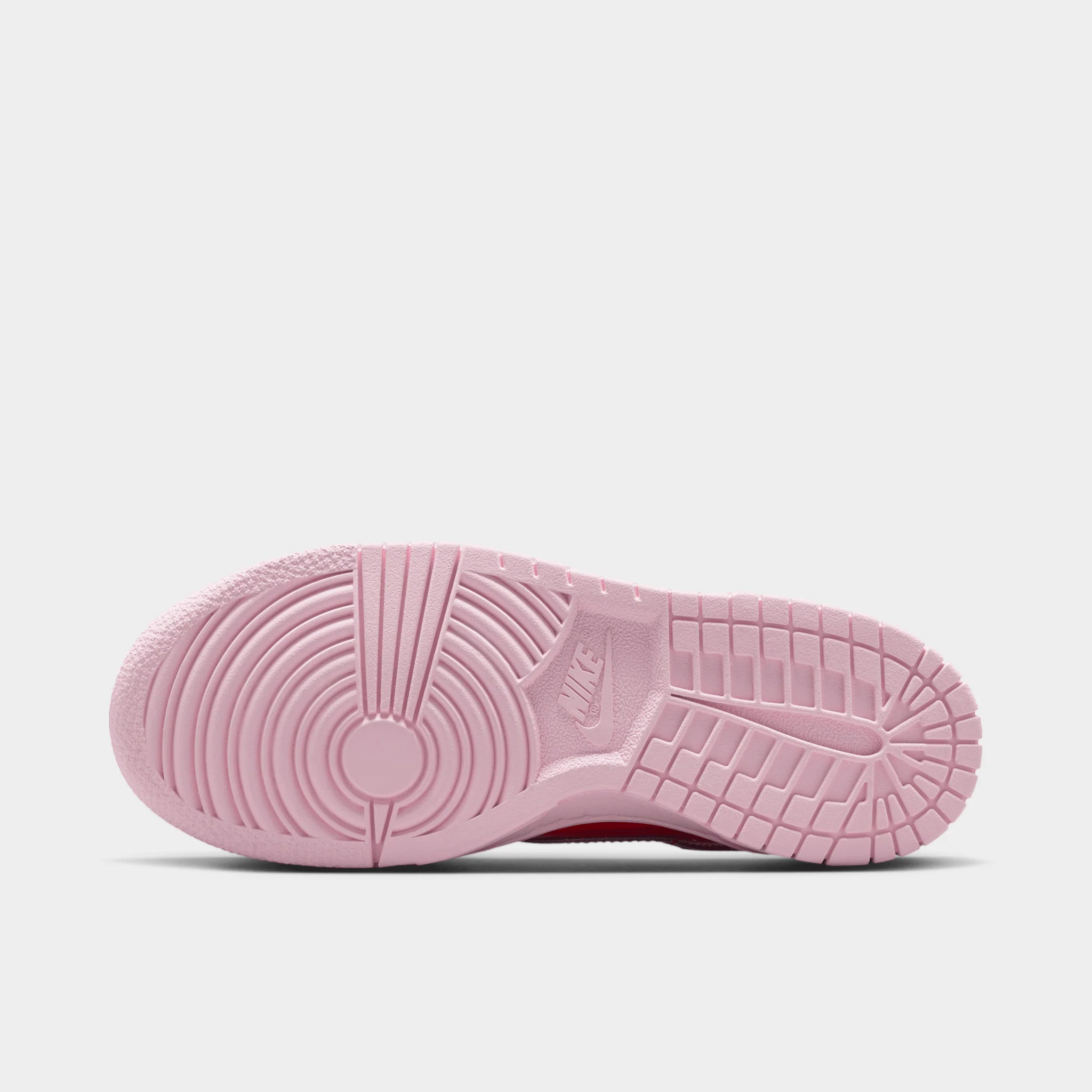 Nike Dunk Low GS Pink Foam / Summit White - Light Crimson - Image 6