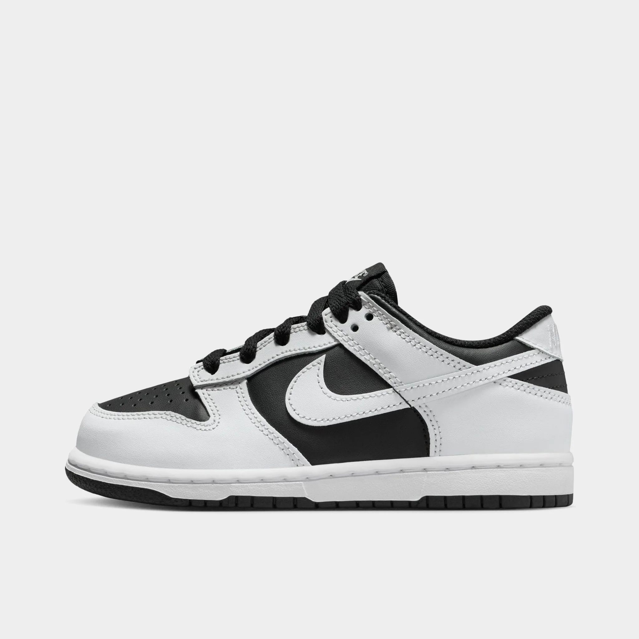 Nike Dunk Low PS Black / Platiunum Tint - Platinum Tint