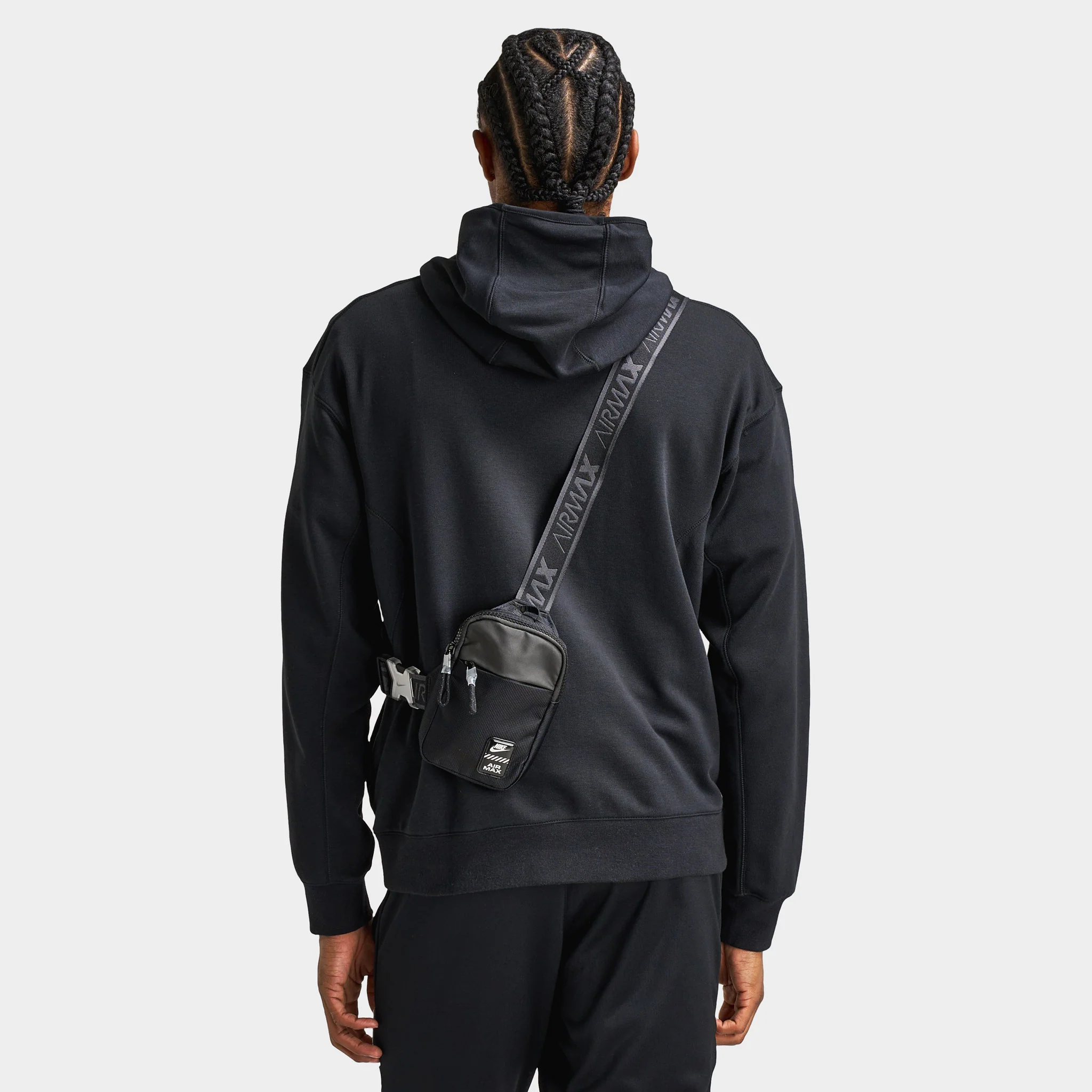 Nike Essential Crossbody Bag / Black - Image 2