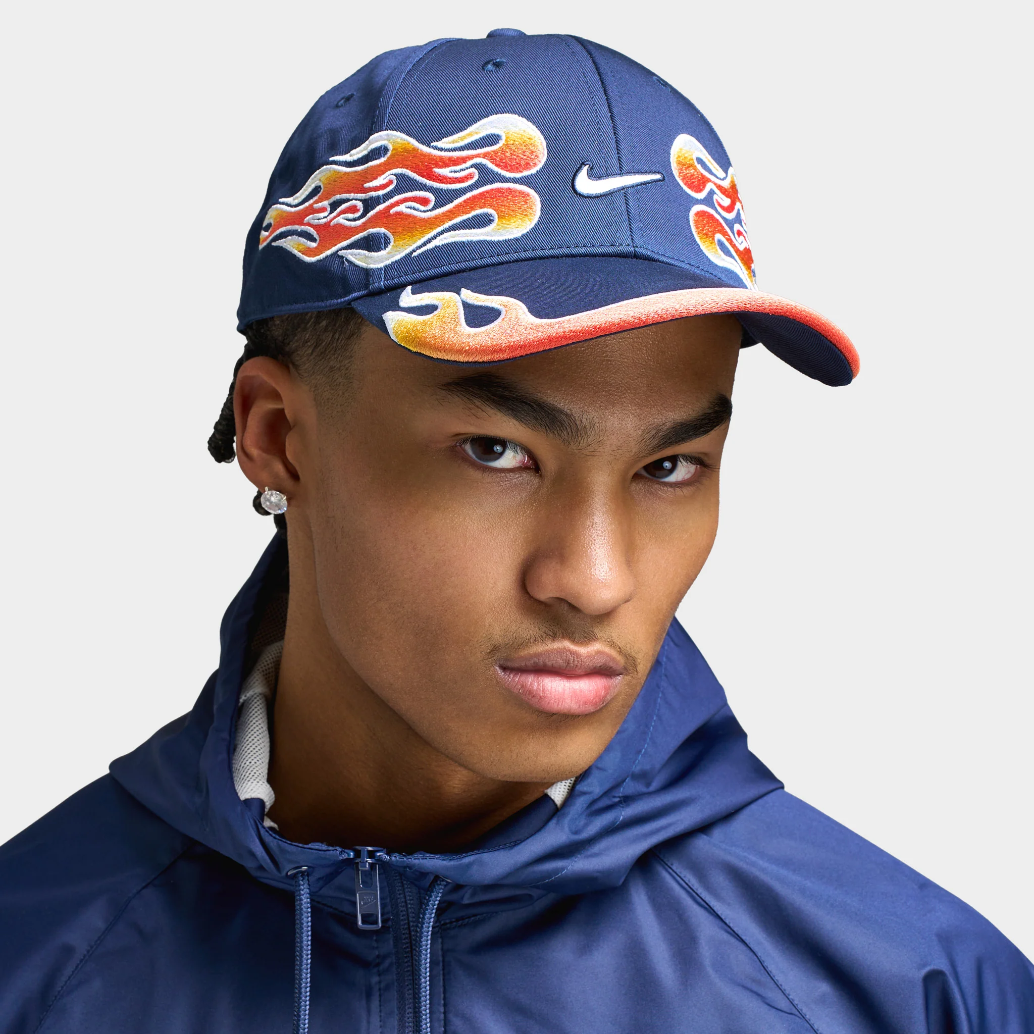 Nike Flame 2.0 Club Cap / Midnight Navy