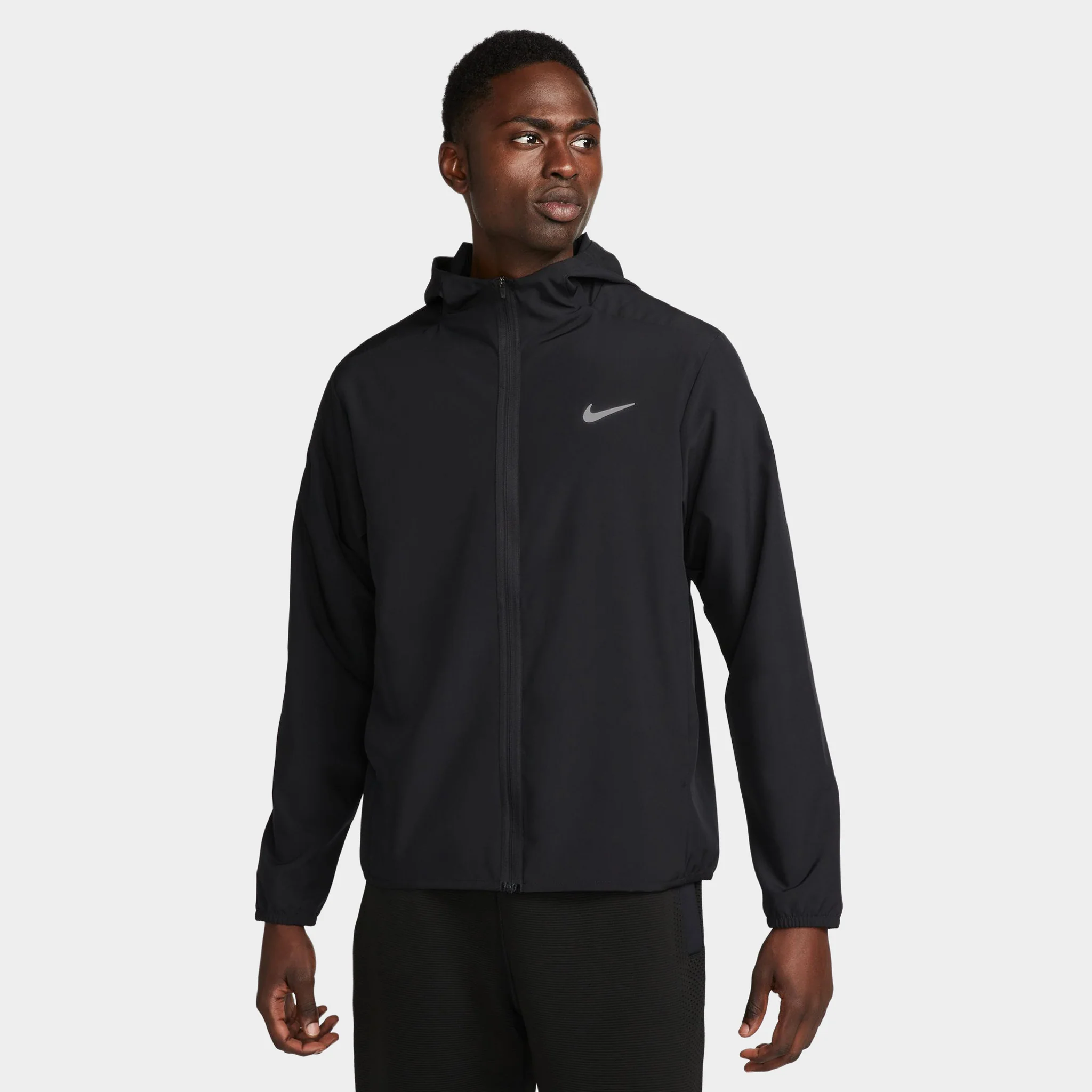 Nike Form Dri-FIT Versatile Hooded Jacket / Black