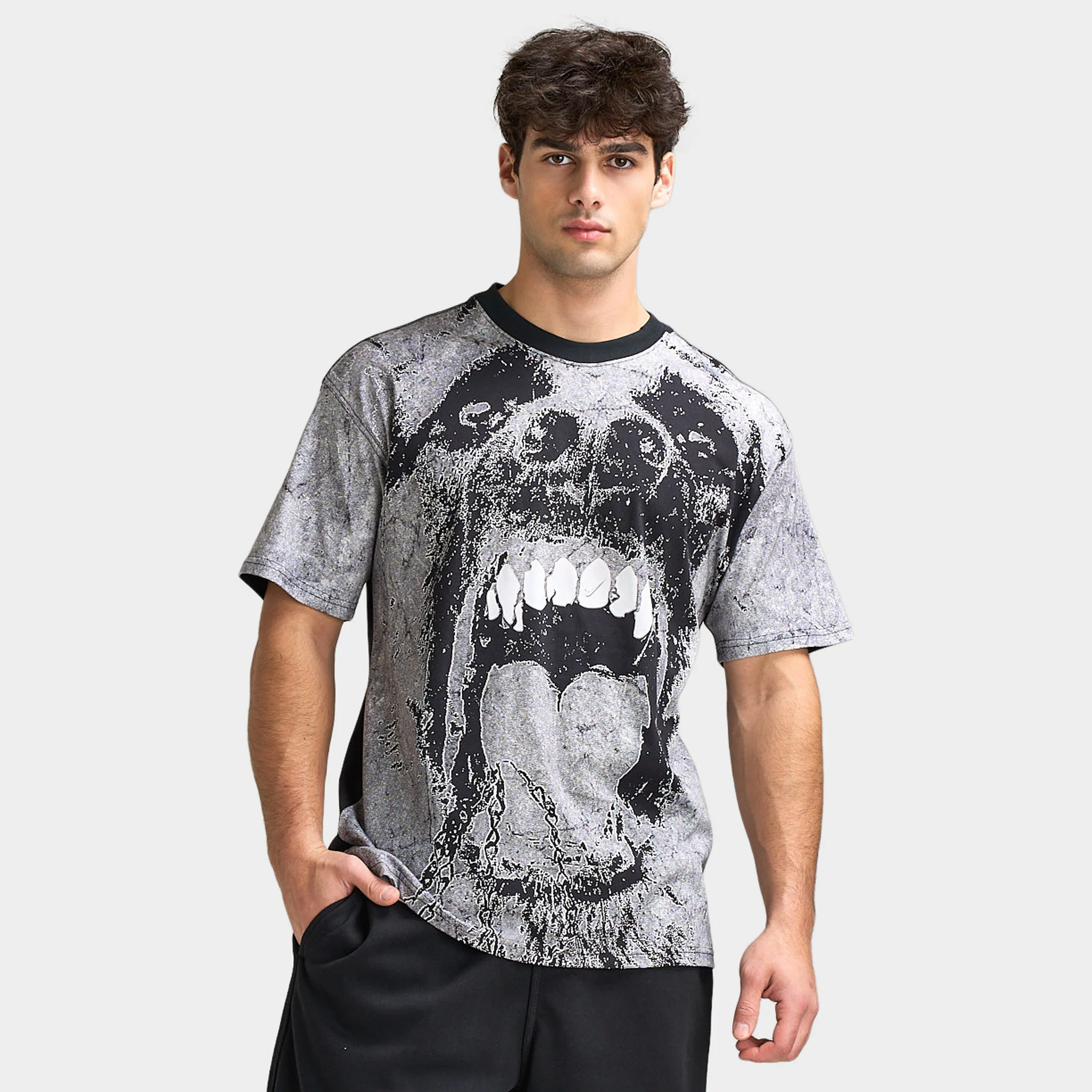 Nike Graphic Tee M90 OC Loose / Black