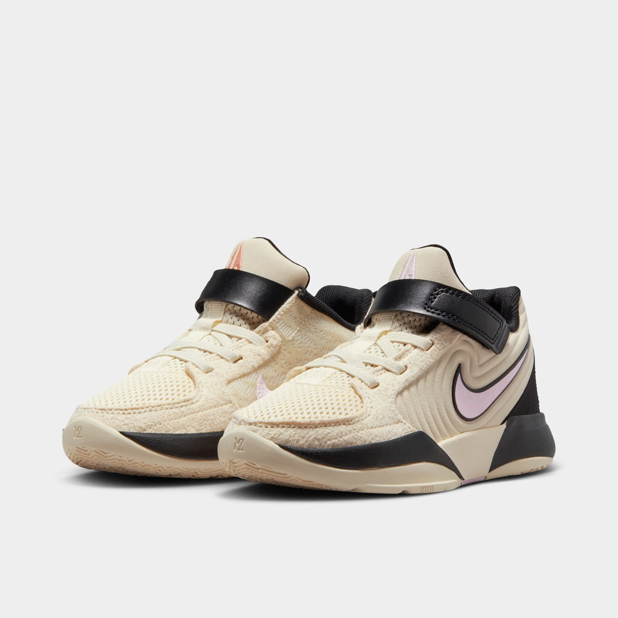 Nike Ja 2 PS Coconut Milk / Pink Foam - Black - Image 2