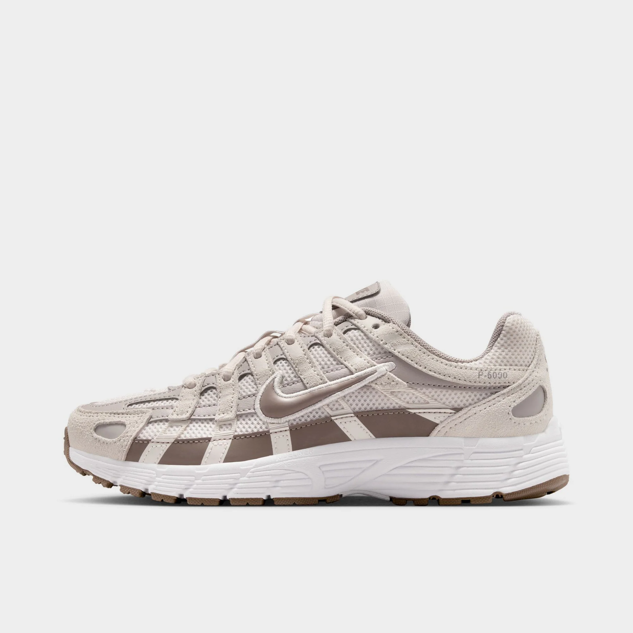 Nike P-6000 GS Phantom / Mink Brown - College Grey