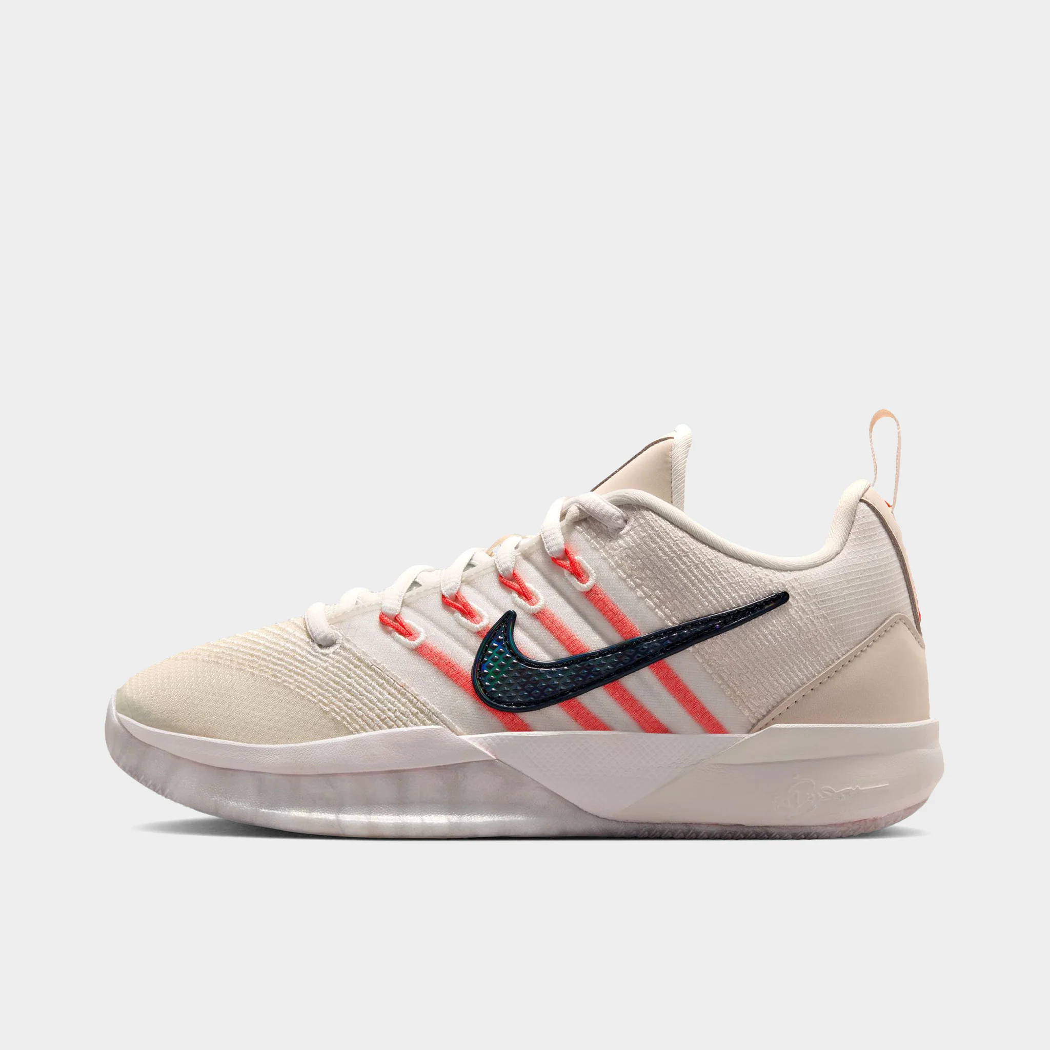 Nike Sabrina 3 GS Phantom / Black - Ivory