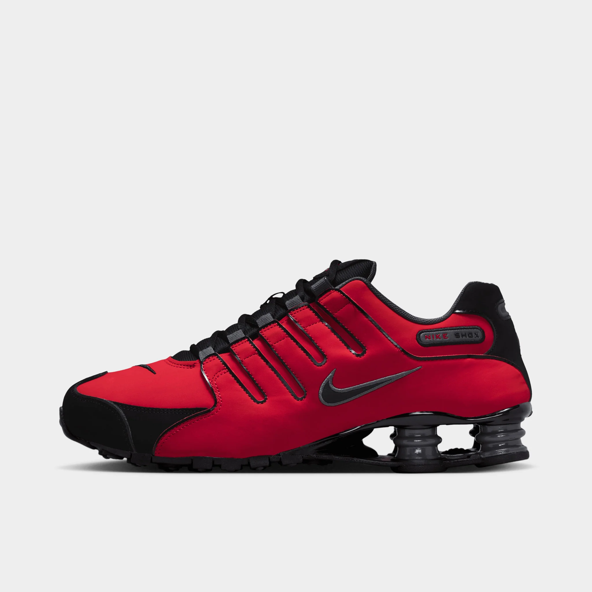 Nike Shox NZ University Red / Black