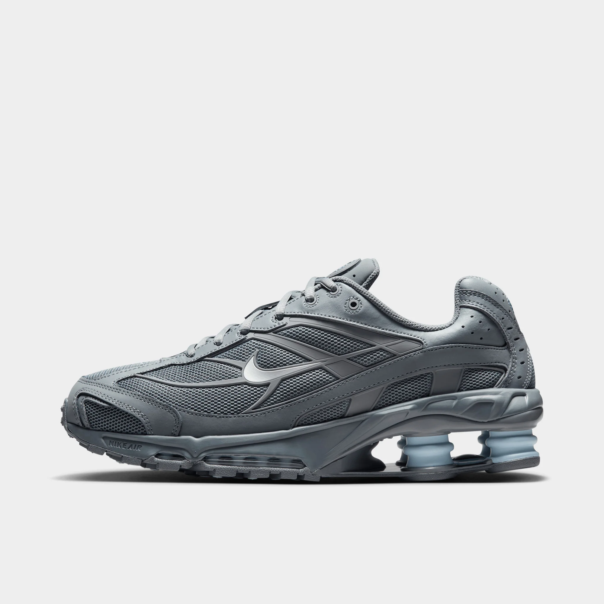 Nike Shox Ride 2 Black / White -  Black