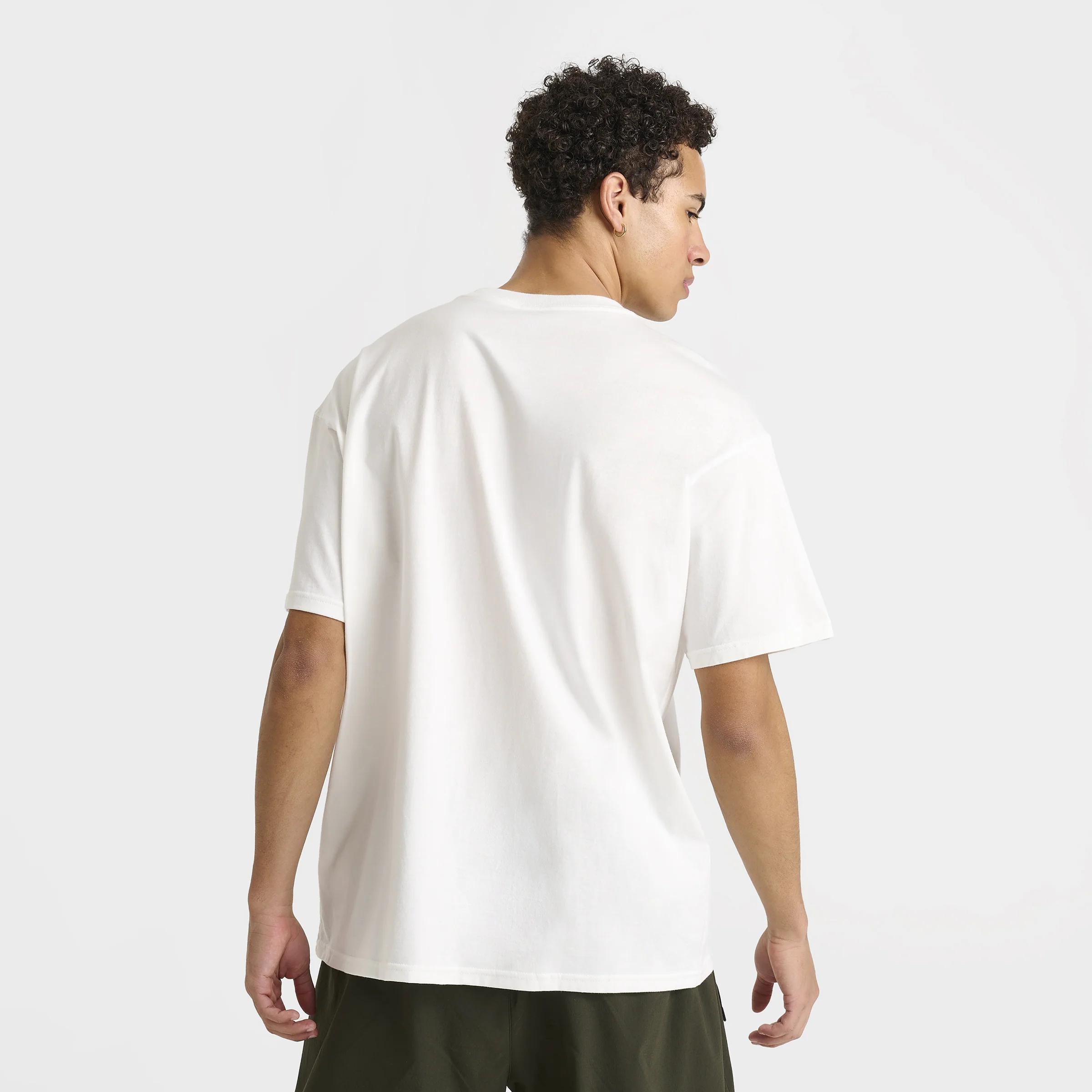 Nike Sportswear Air Max 90 Graphic T-Shirt Summit White / Off Noir - Image 2
