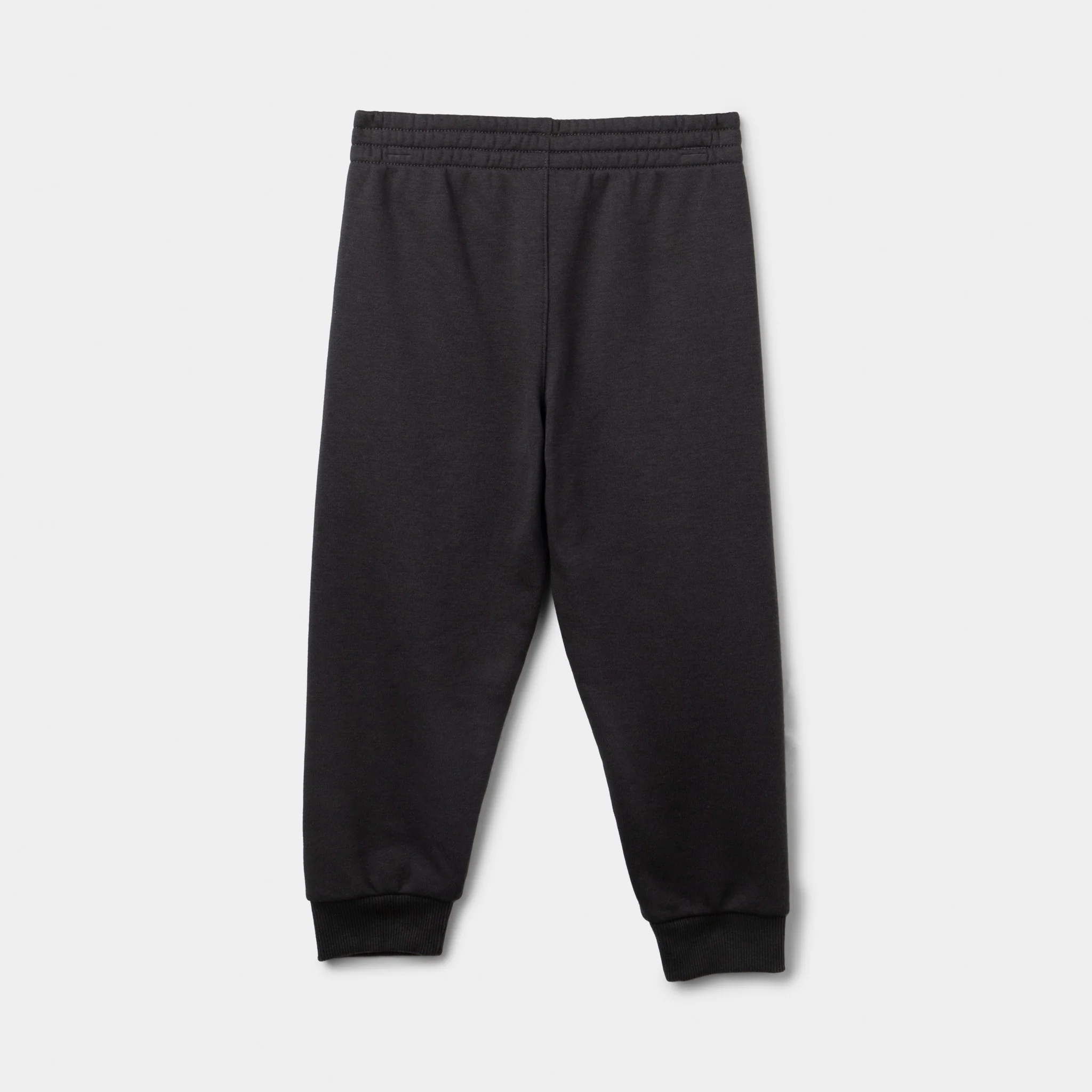 Nike Sportswear Children's GFX PO Fleece Pant Set Black / White - Volt - Image 6