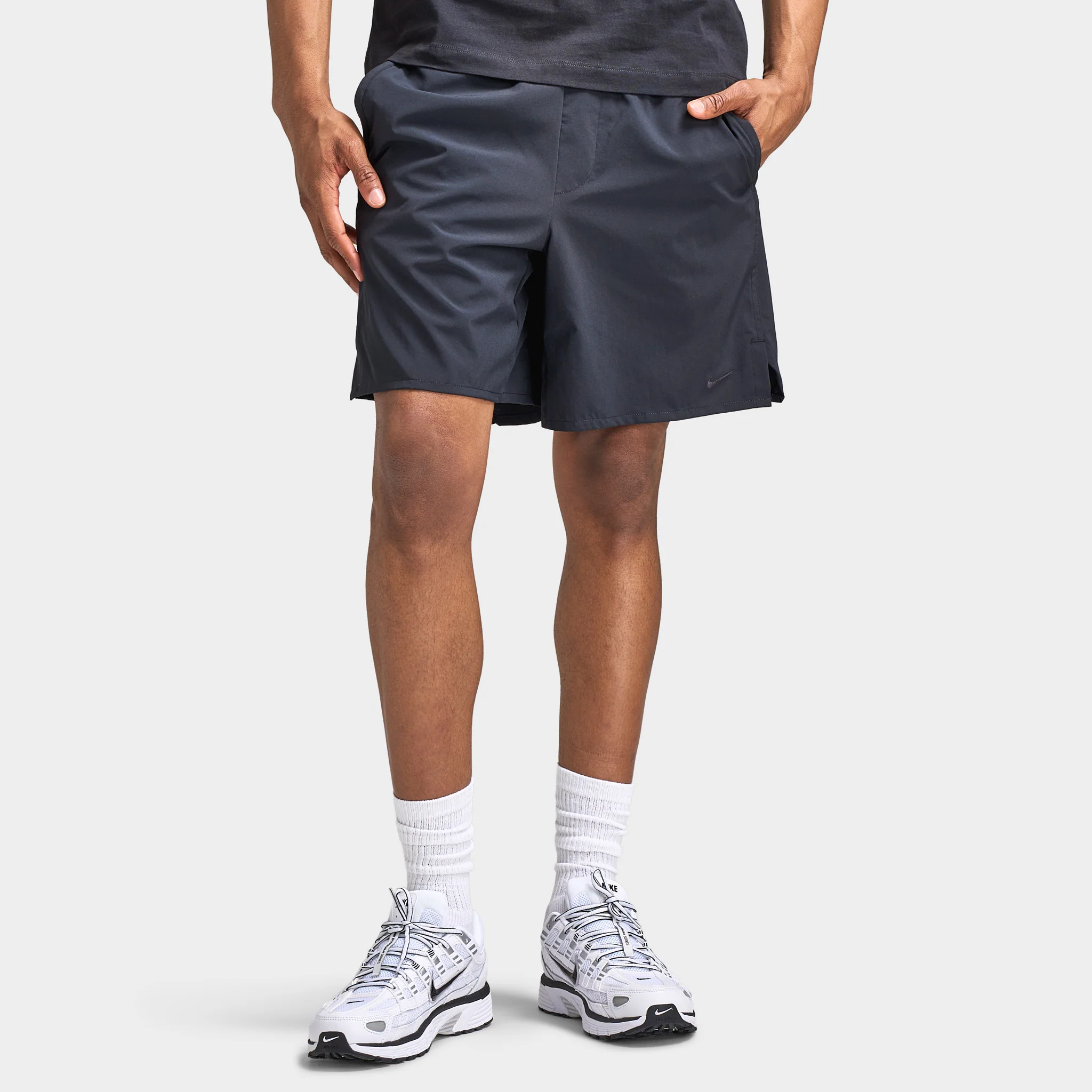 Nike Unlimited Dri-Fit 7" Unlined Versatile Shorts / Black