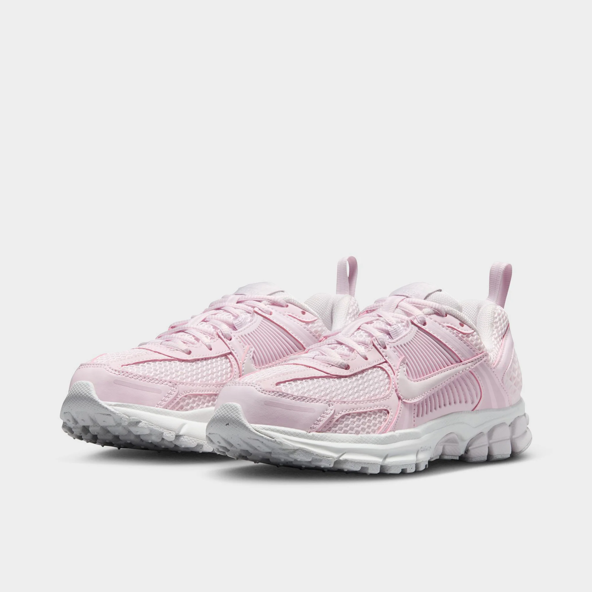Nike Vomero 5 GS Pearl Pink / Vast Grey - Bleached Lilac - Image 2