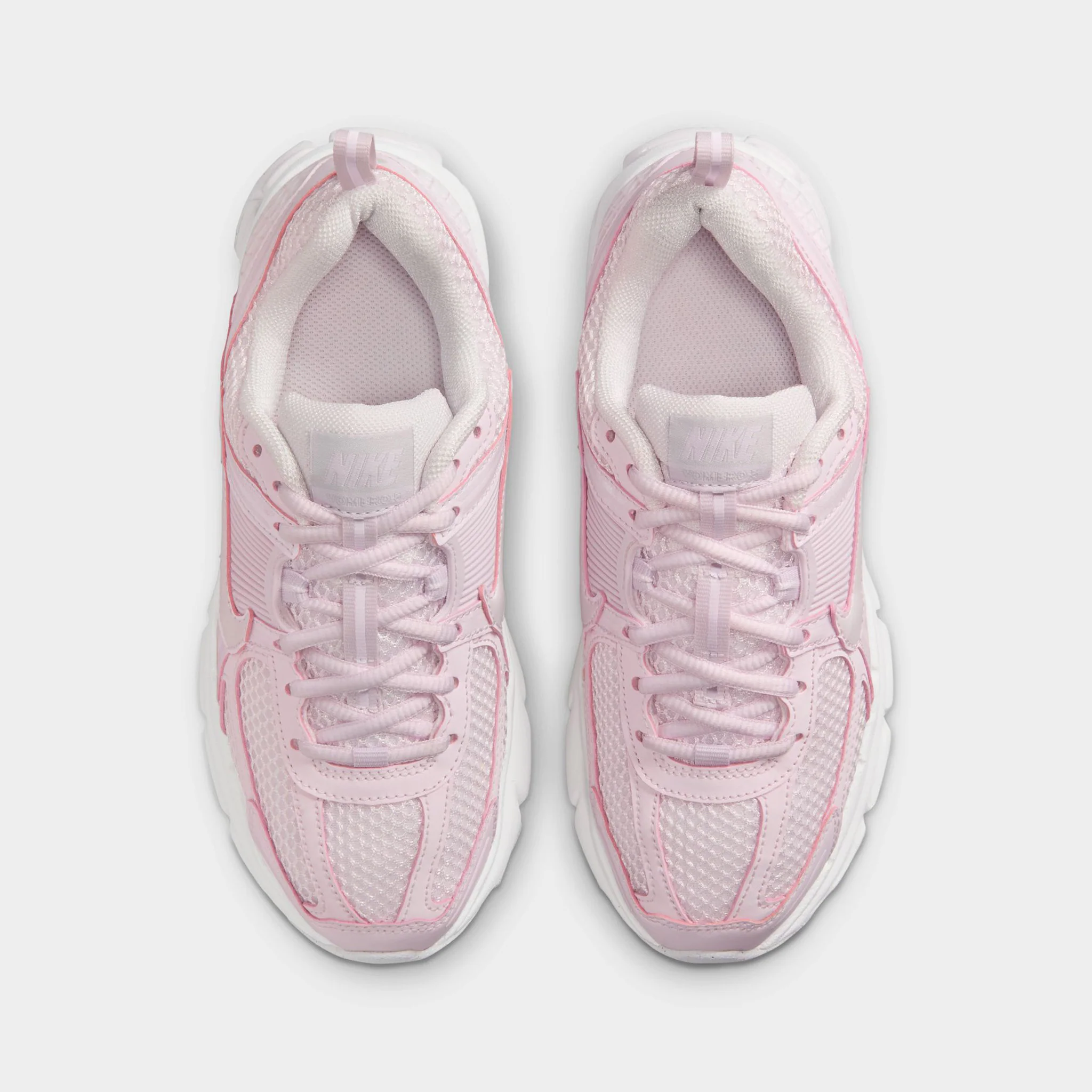 Nike Vomero 5 GS Pearl Pink / Vast Grey - Bleached Lilac - Image 5