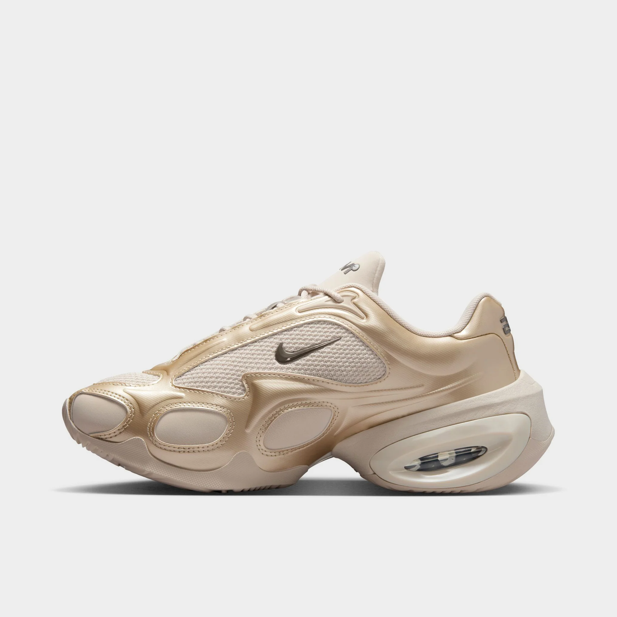 Nike Women's Air Max Muse Desert Sand / Metallic Pewter - Sanddrift