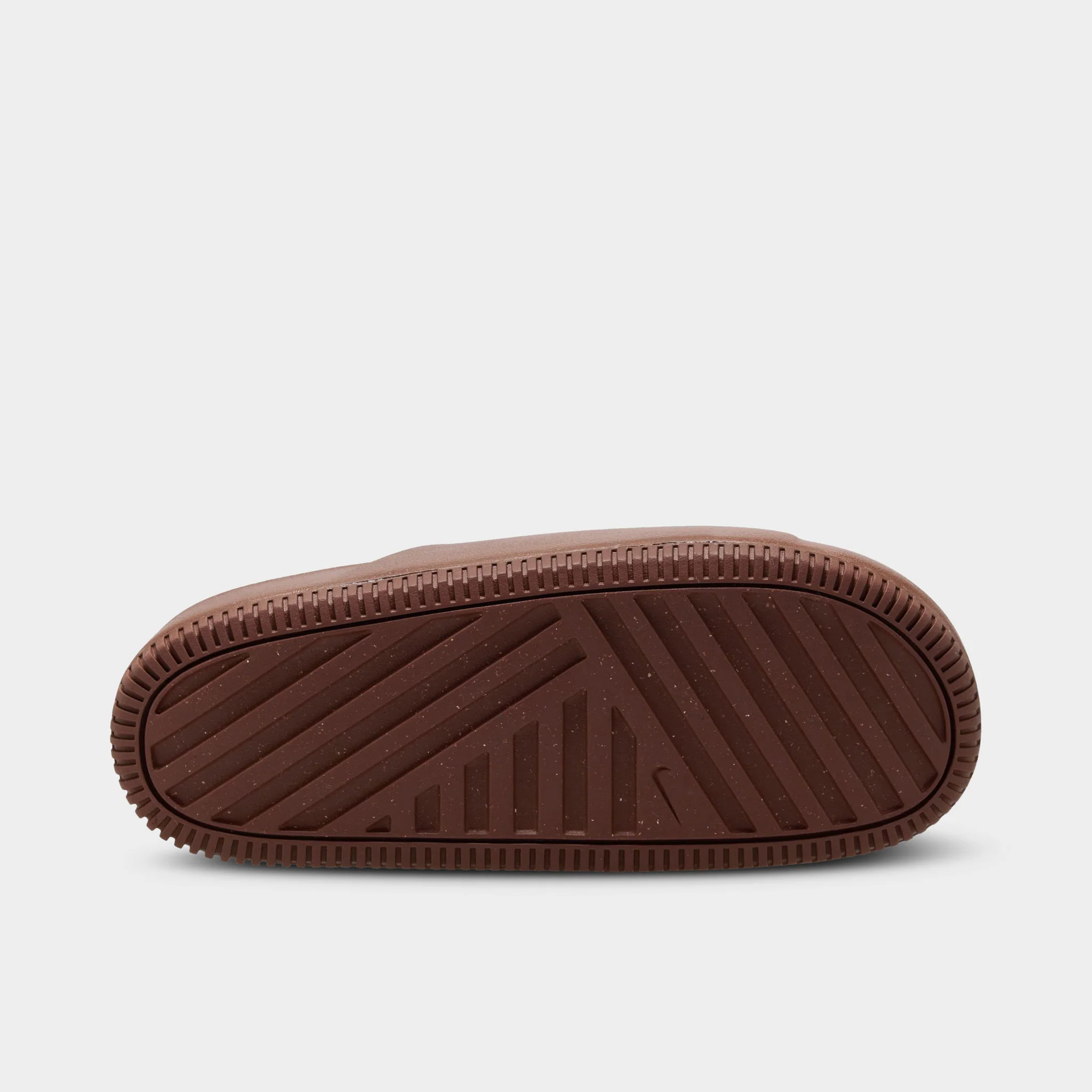 Nike Women's Calm Slide / Red Sepia - Image 3