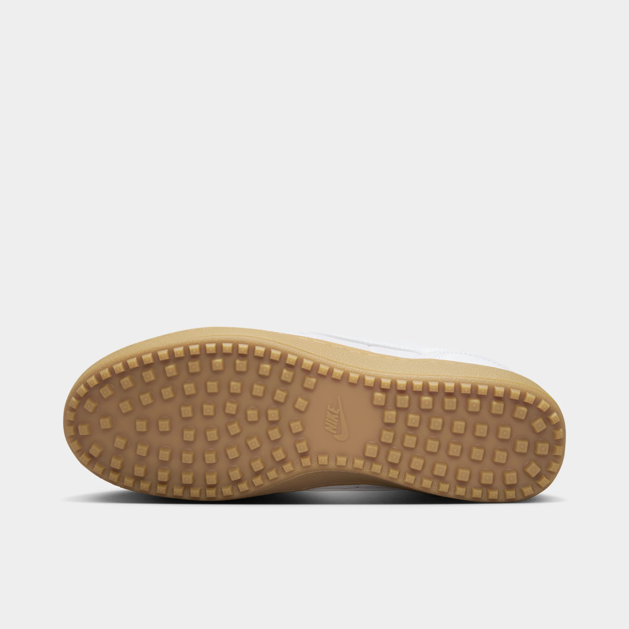 Nike Women's Field General White / Summit White - Light Gum Brown - Image 6