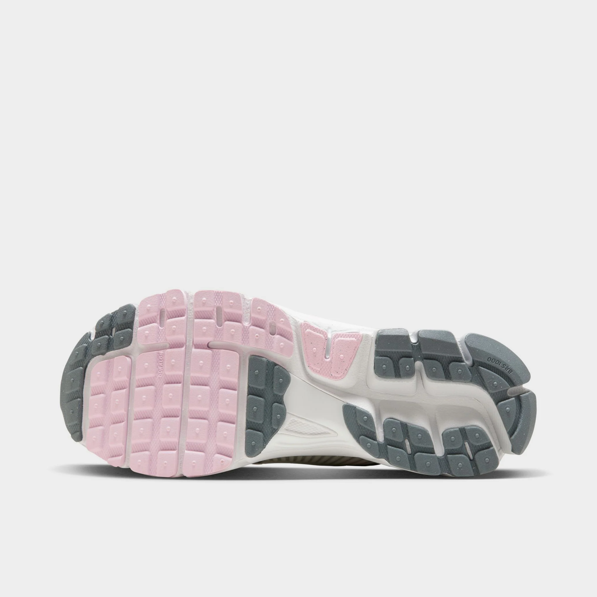 Nike Women's Zoom Vomero 5 Photon Dust / Metallic Silver - Summit White - Image 6