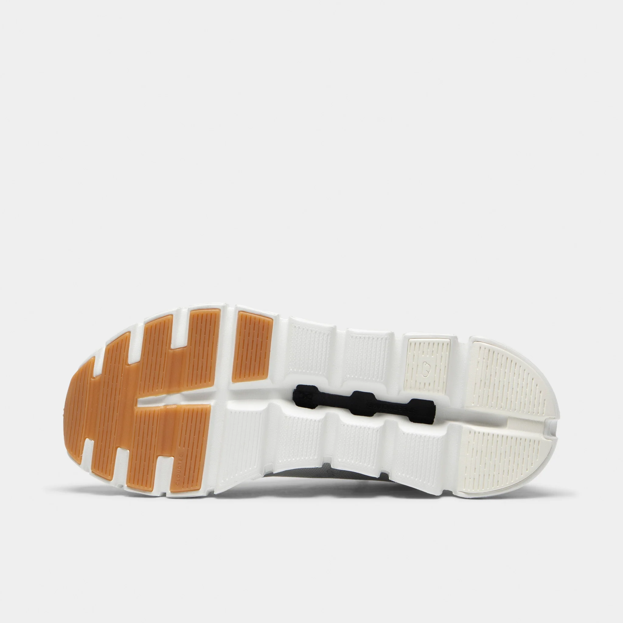 On Women's Cloud 6 Versa White / White - Image 6